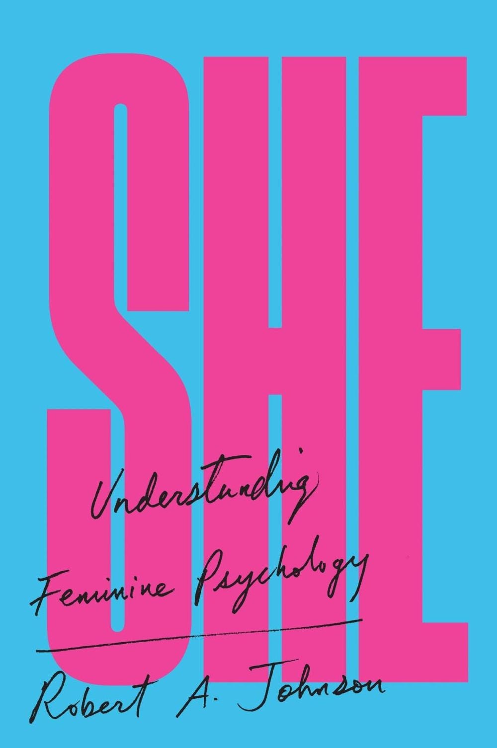 She by Robert A. Johnson - ISBN: 9780060963972