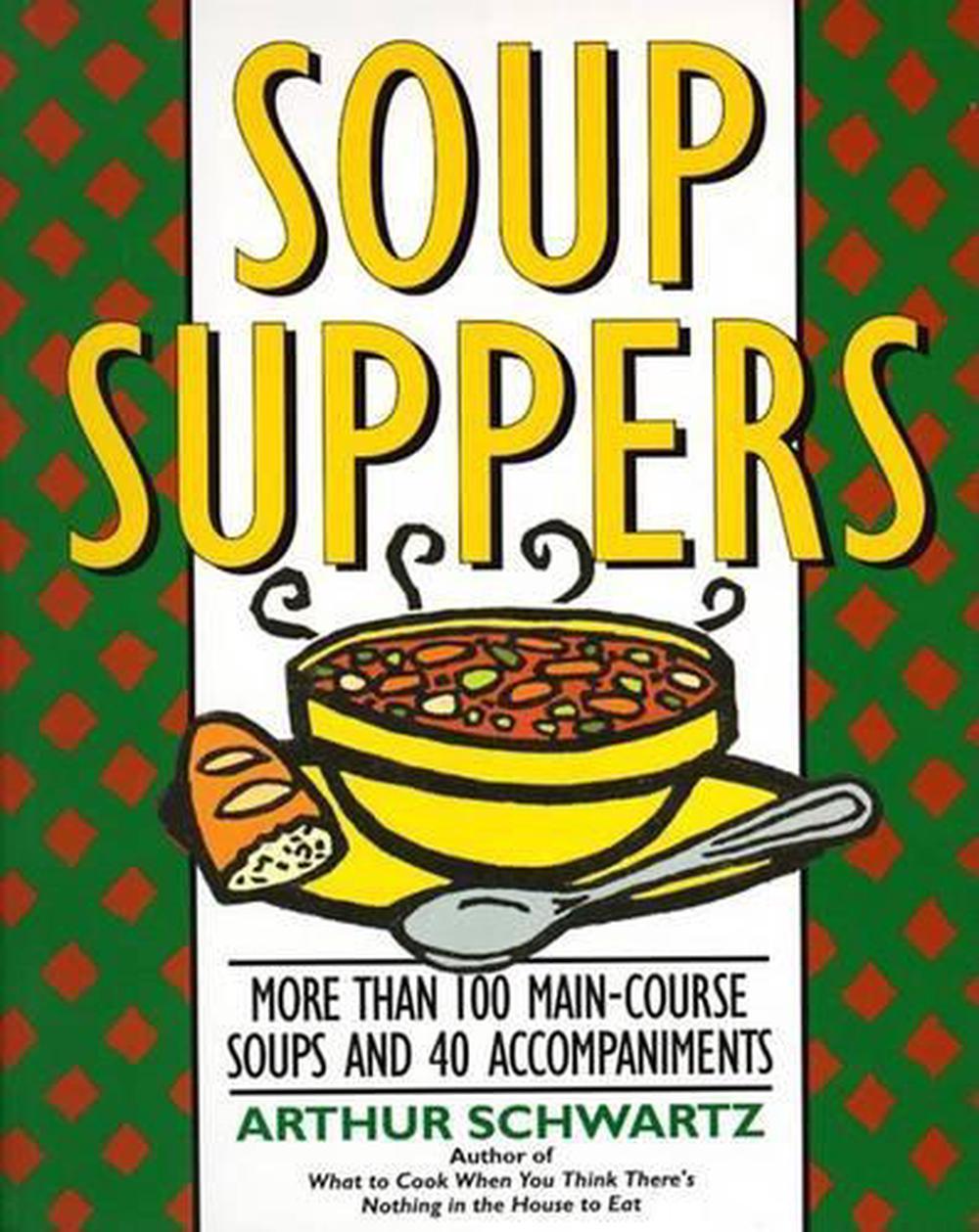 Soup Suppers, 9780060969486