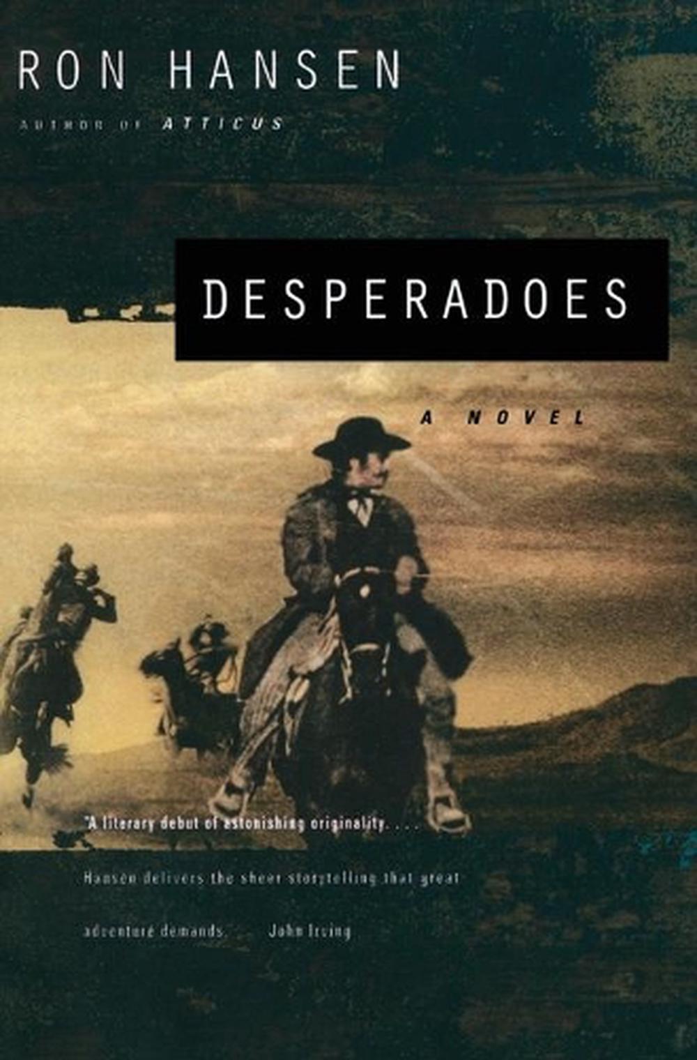 Desperadoes, 9780060976989
