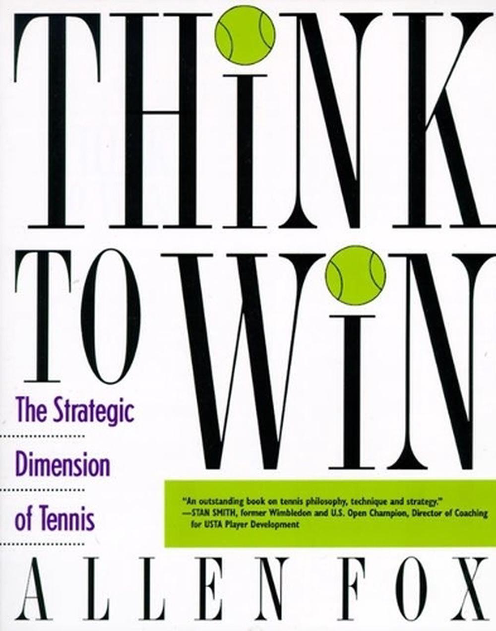 Think To Win, 9780060982003