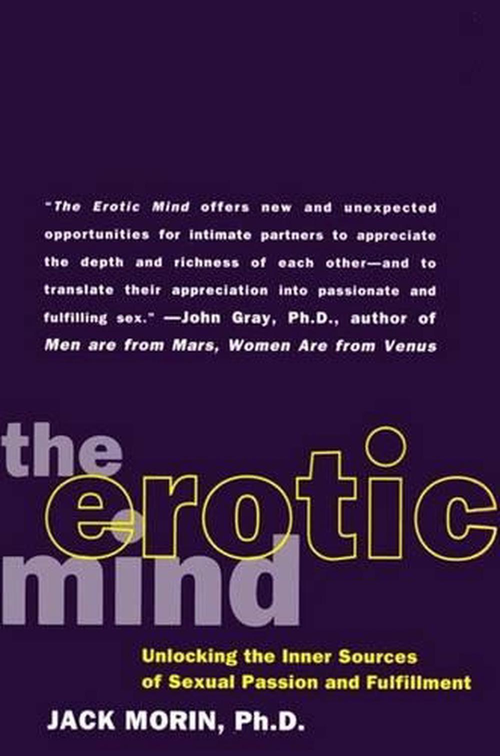 The Erotic Mind by Jack Morin, Paperback, 9780060984281 | Buy online at The  Nile