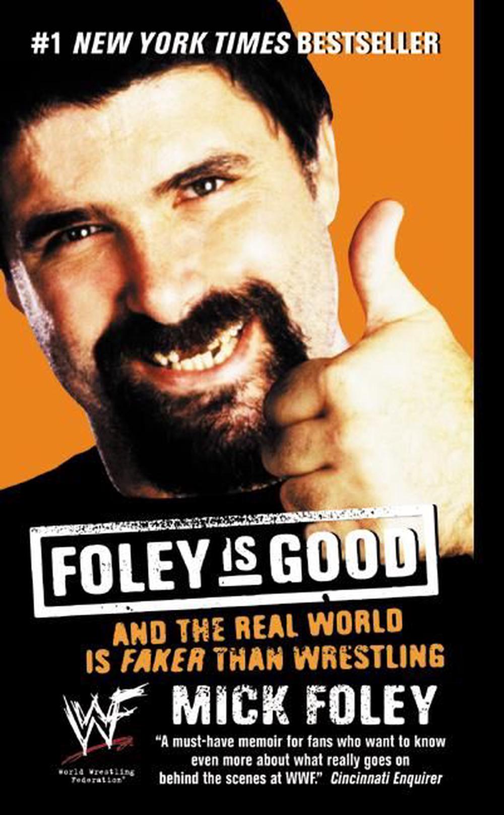 Foley Is Good, 9780061032417