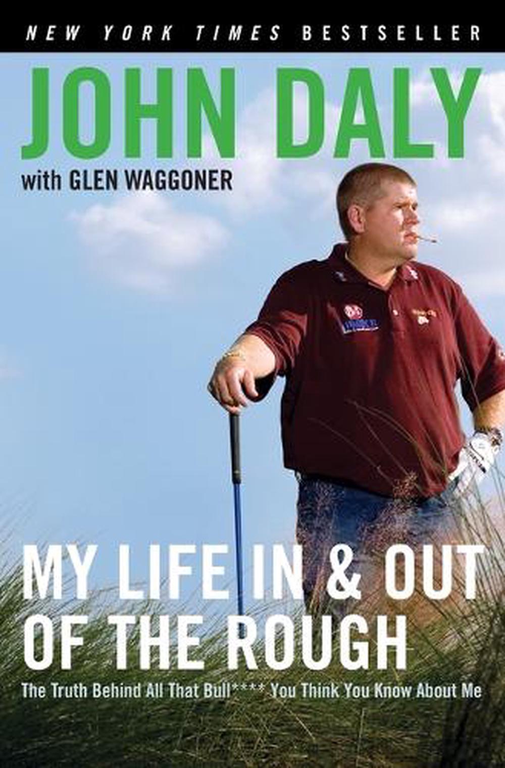 My Life in and Out of the Rough, 9780061120640