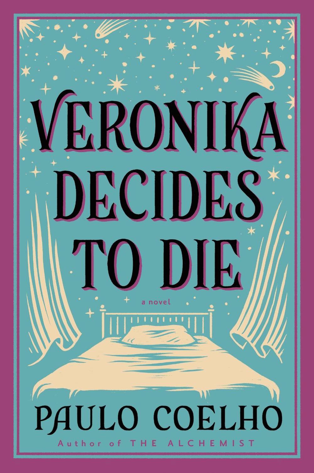 Veronika Decides To Die: A Novel Of Redemption, 9780061124266