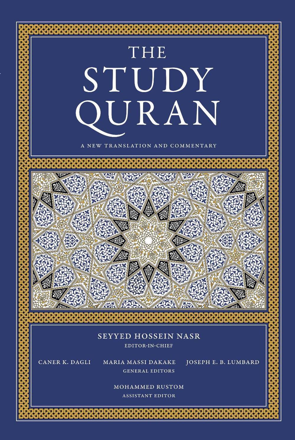 The Study Quran, 9780061125874