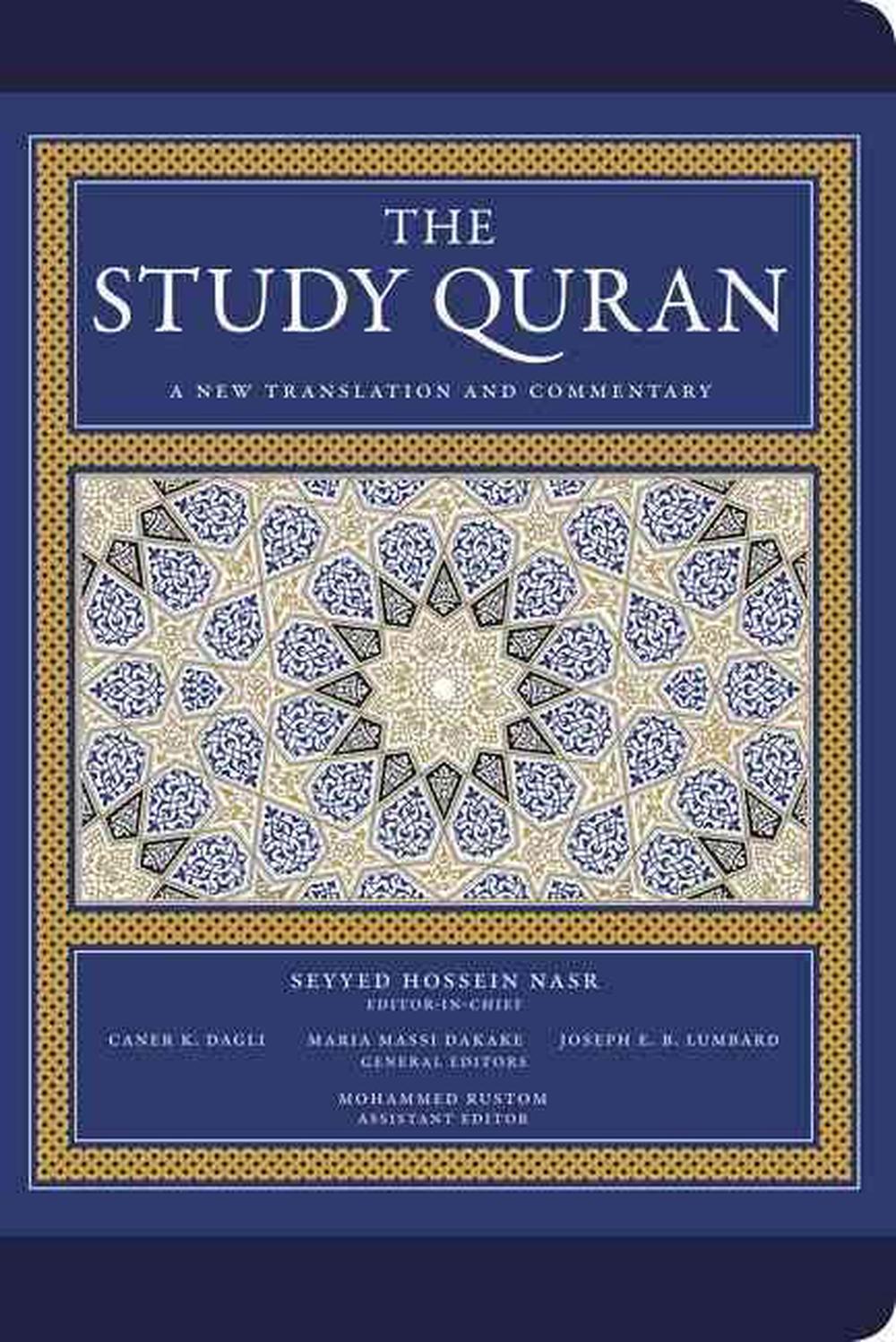 The Study Quran, 9780061125881