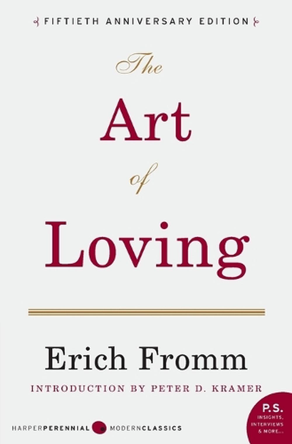 The Art of Loving, 9780061129735
