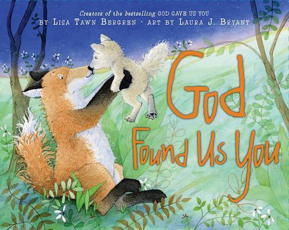 God Found Us You, 9780061131769