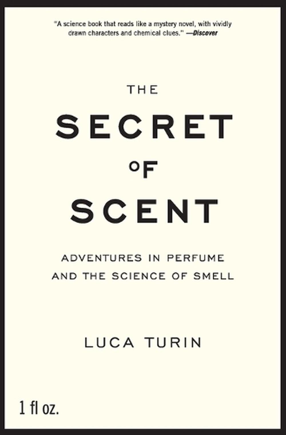 The Secret of Scent, 9780061133848