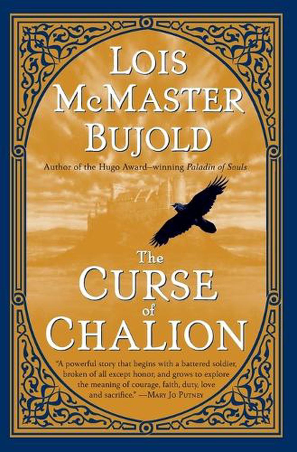 The Curse of Chalion, 9780061134241