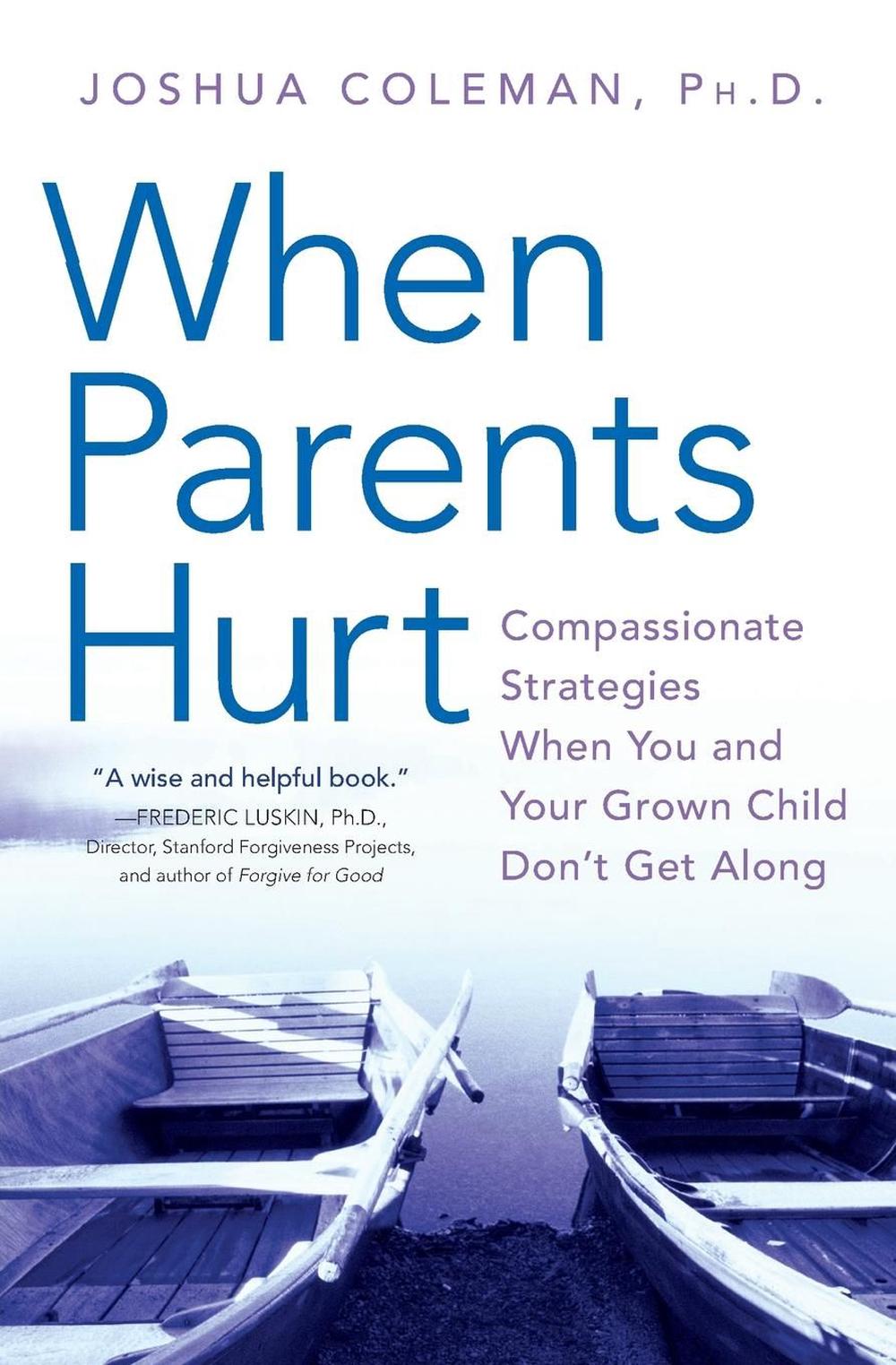 When Parents Hurt, 9780061148439