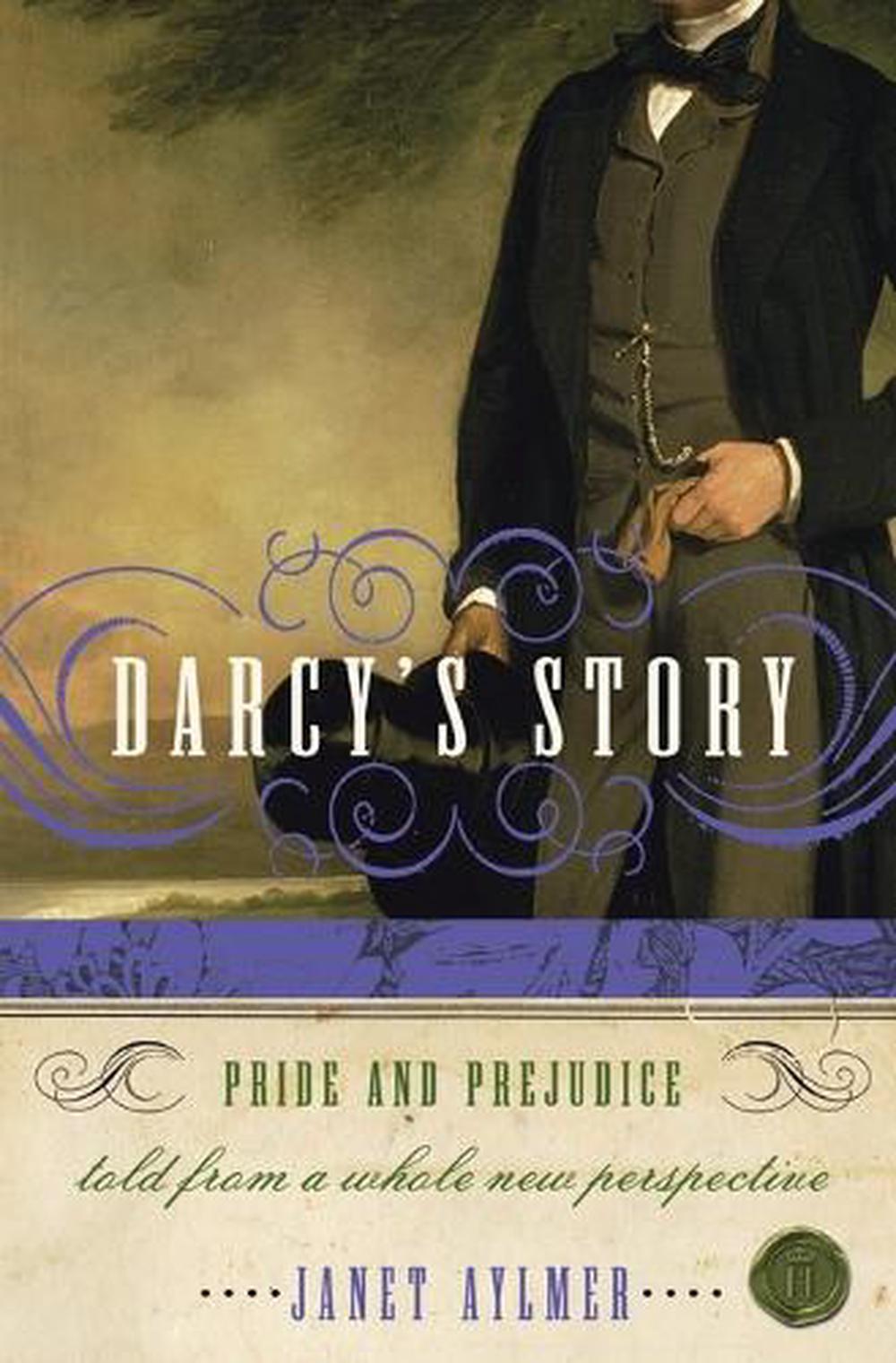 Darcy's Story, 9780061148705
