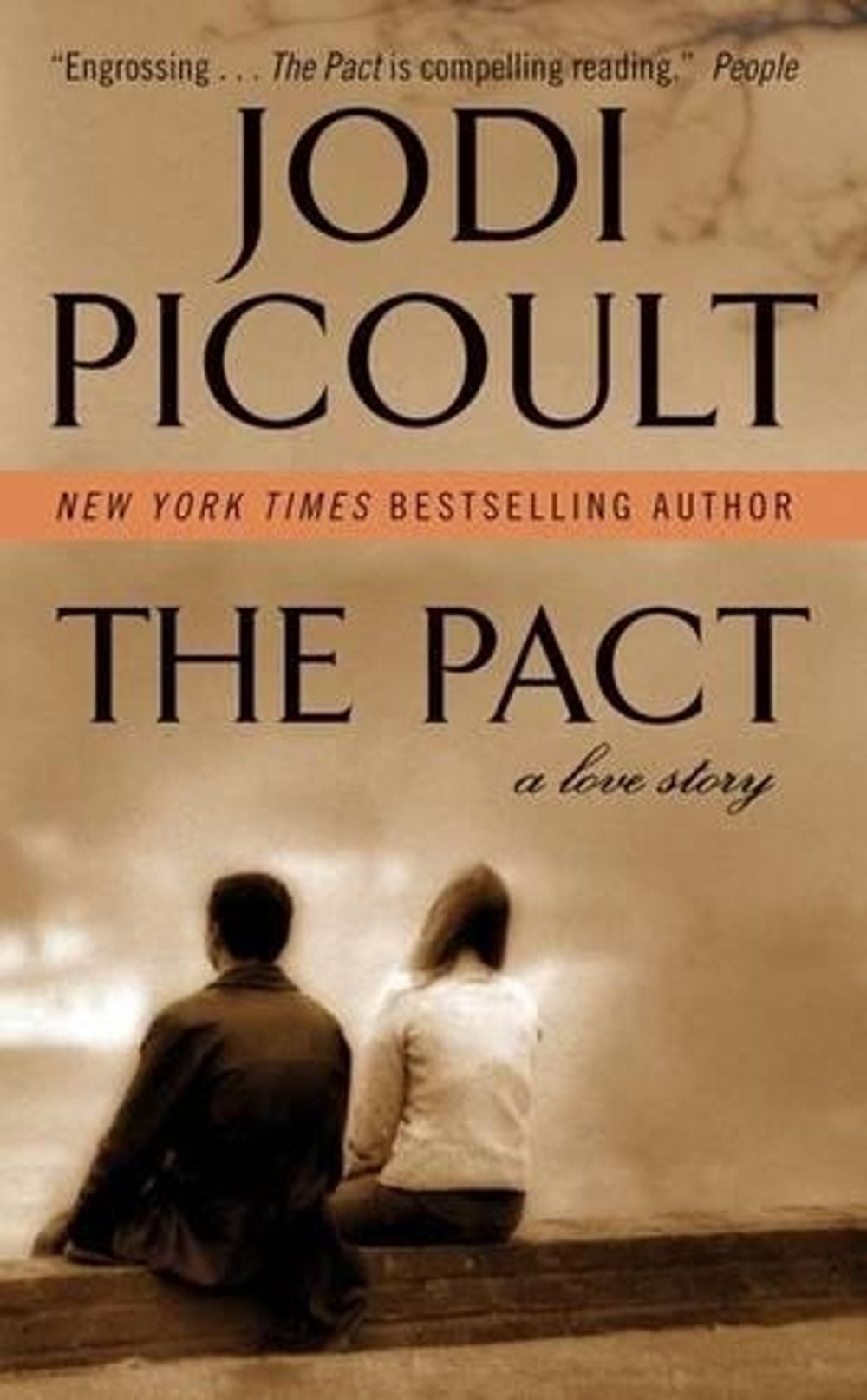 The Pact by Jodi Picoult - ISBN: 9780061150142