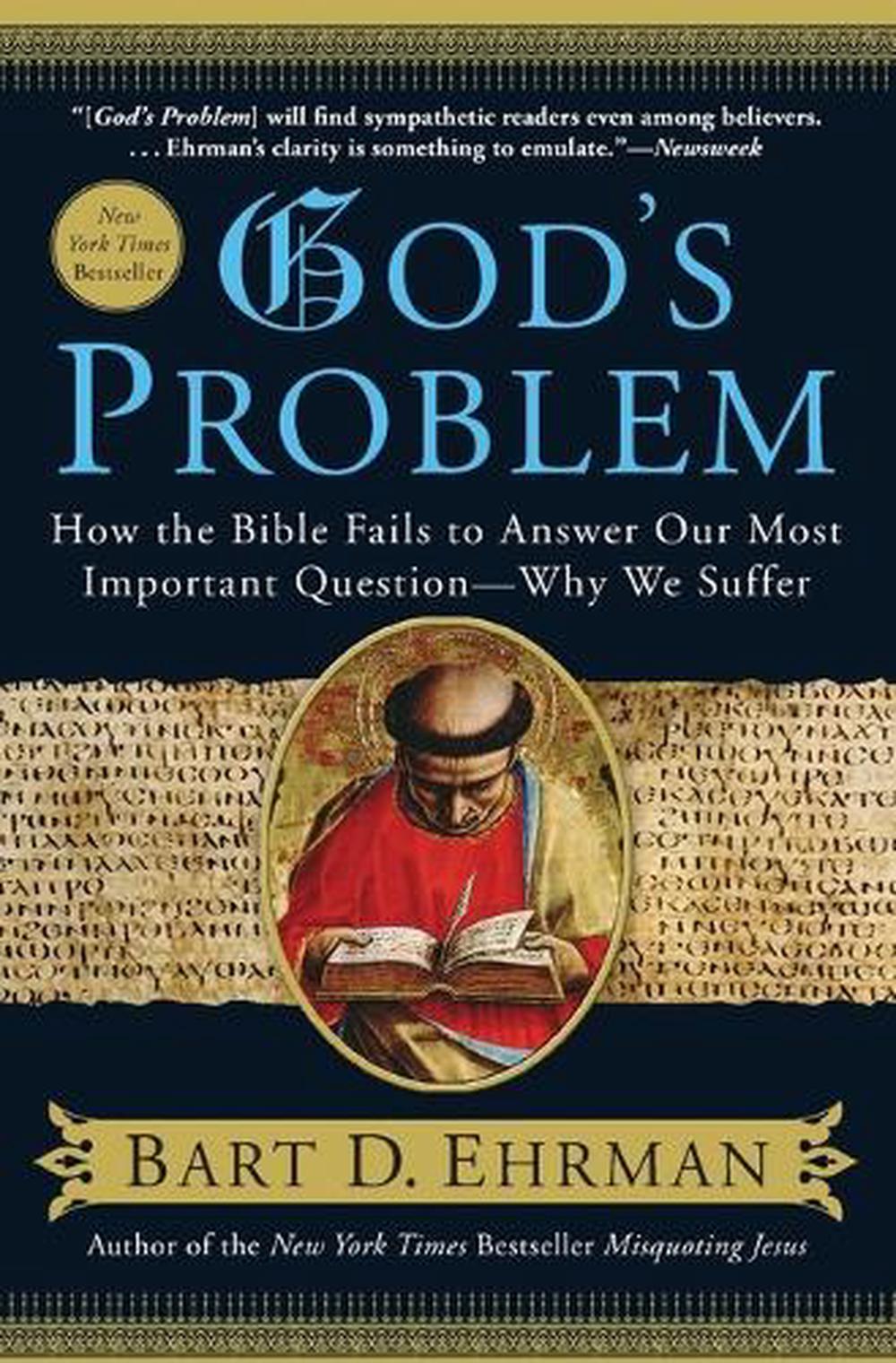 God's Problem, 9780061173929