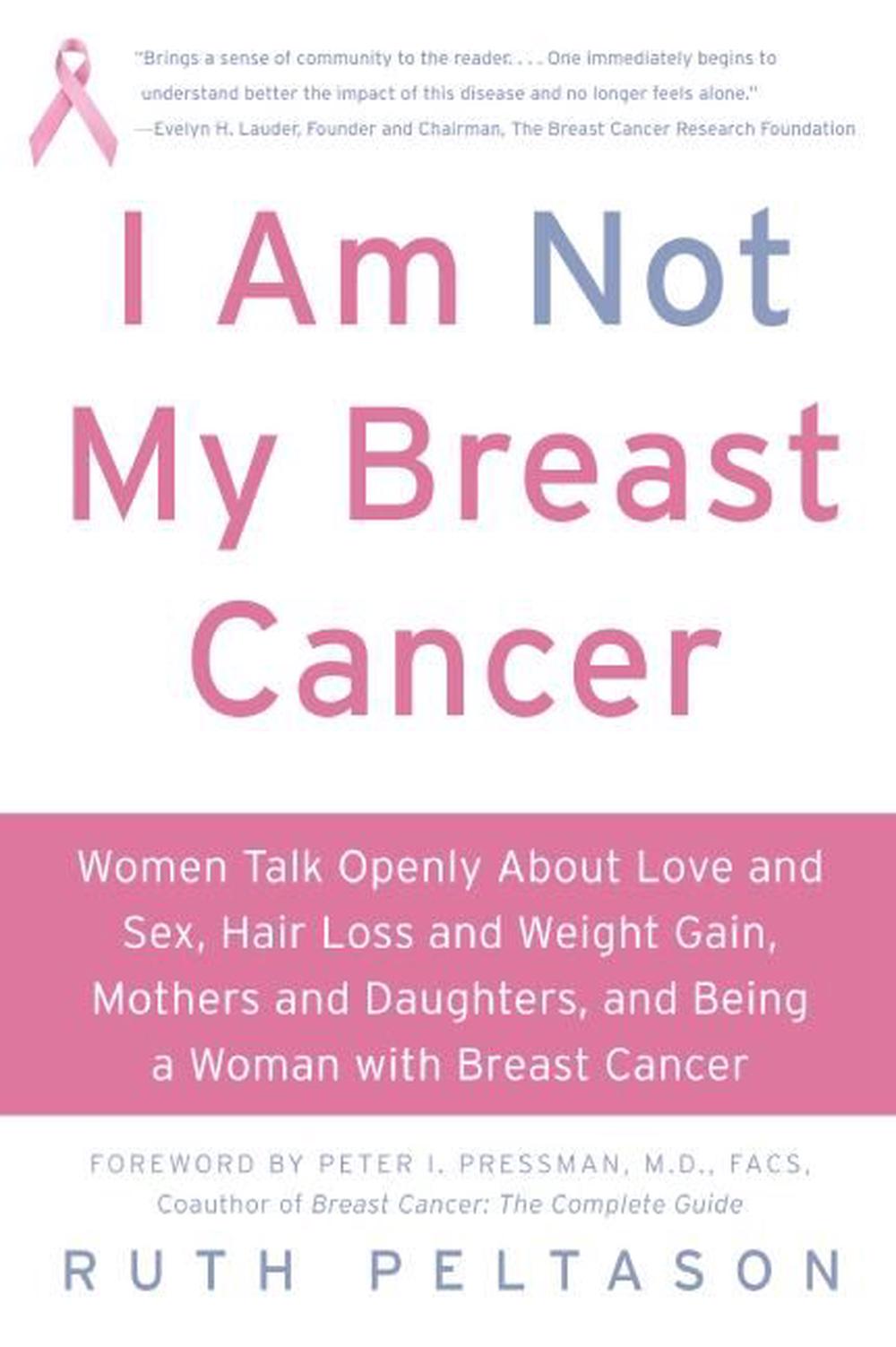 I Am Not My Breast Cancer, 9780061174070