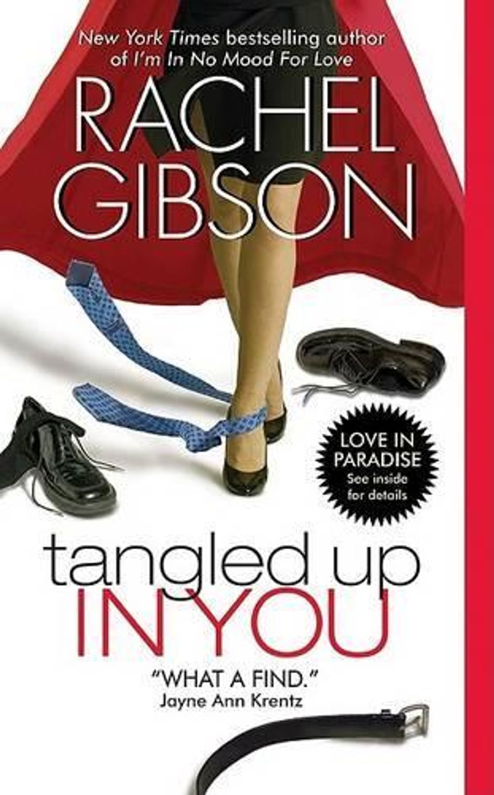 Tangled Up in You by Rachel Gibson - ISBN: 9780061178030