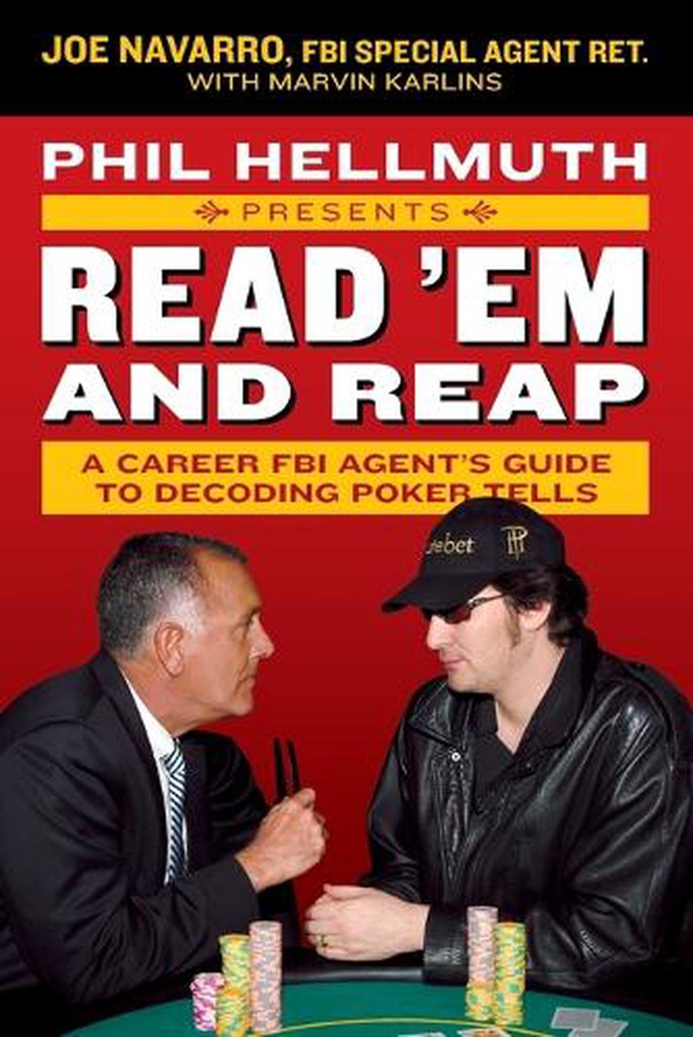 Phil Hellmuth Presents Read 'Em and Reap, 9780061198595