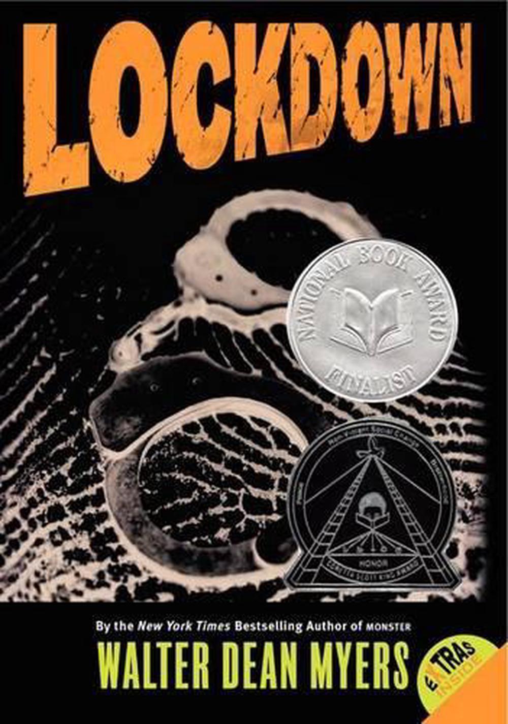 Lockdown, 9780061214820