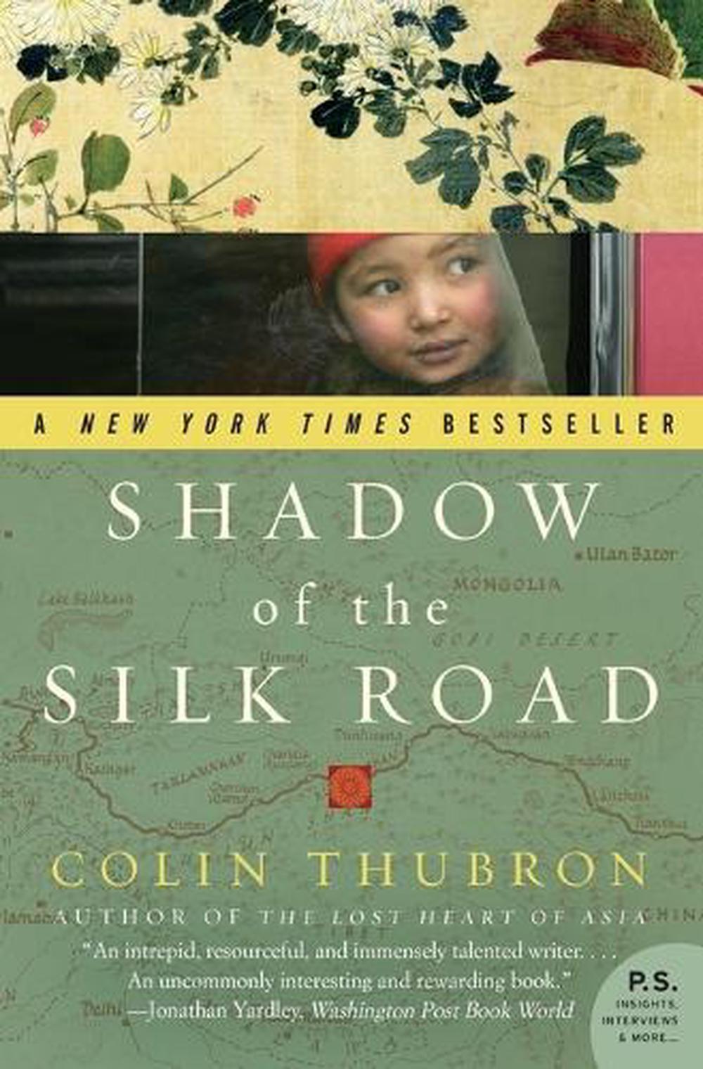 Shadow of the Silk Road, 9780061231773