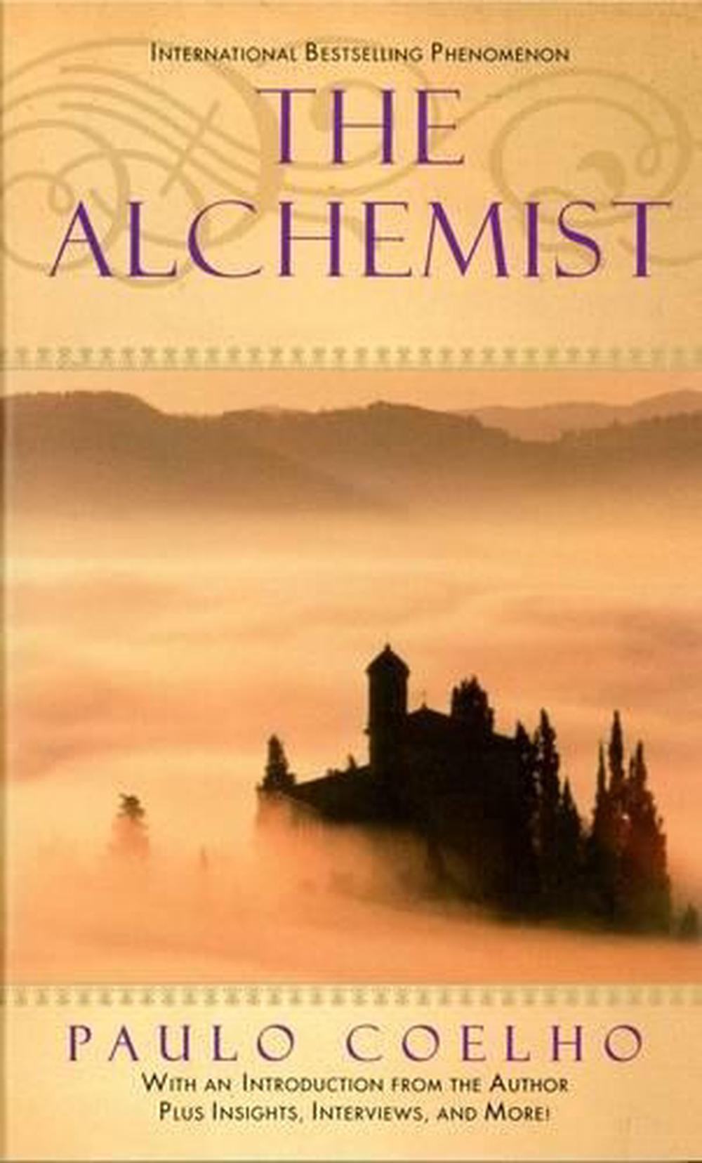 Alchemist International Edition by Paulo Coelho, Paperback ...