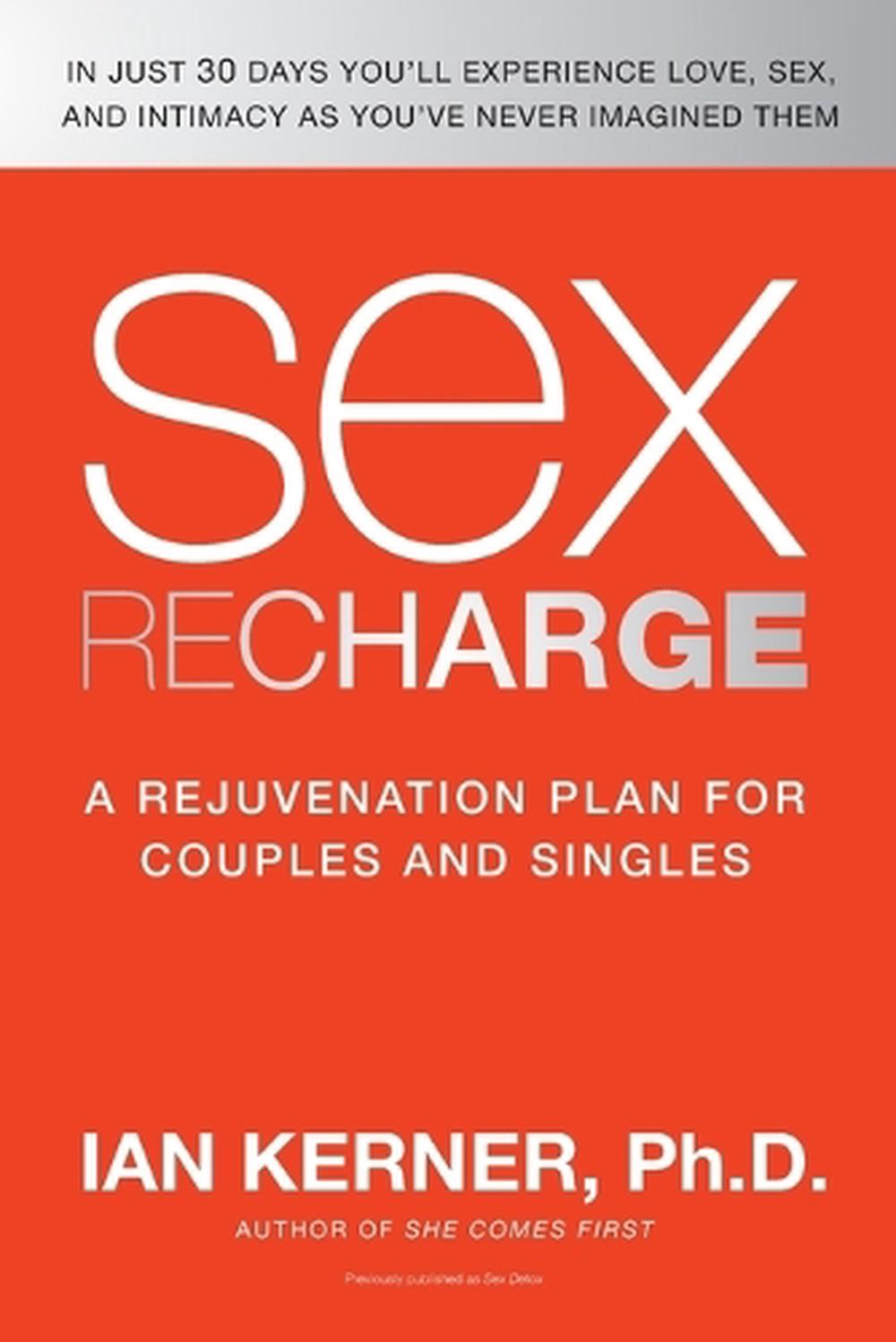 Sex Recharge, 9780061234620