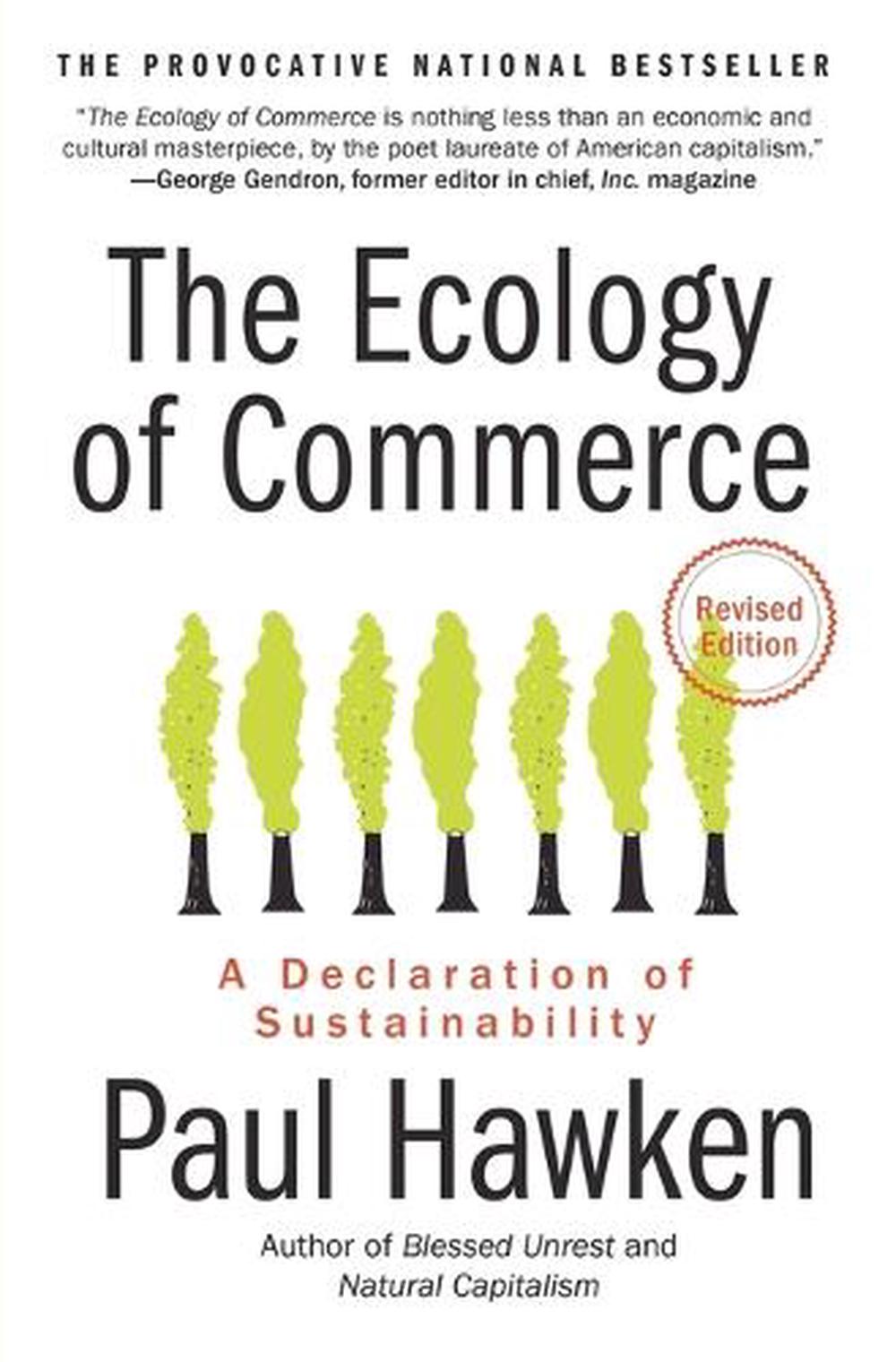 The Ecology of Commerce, 9780061252792