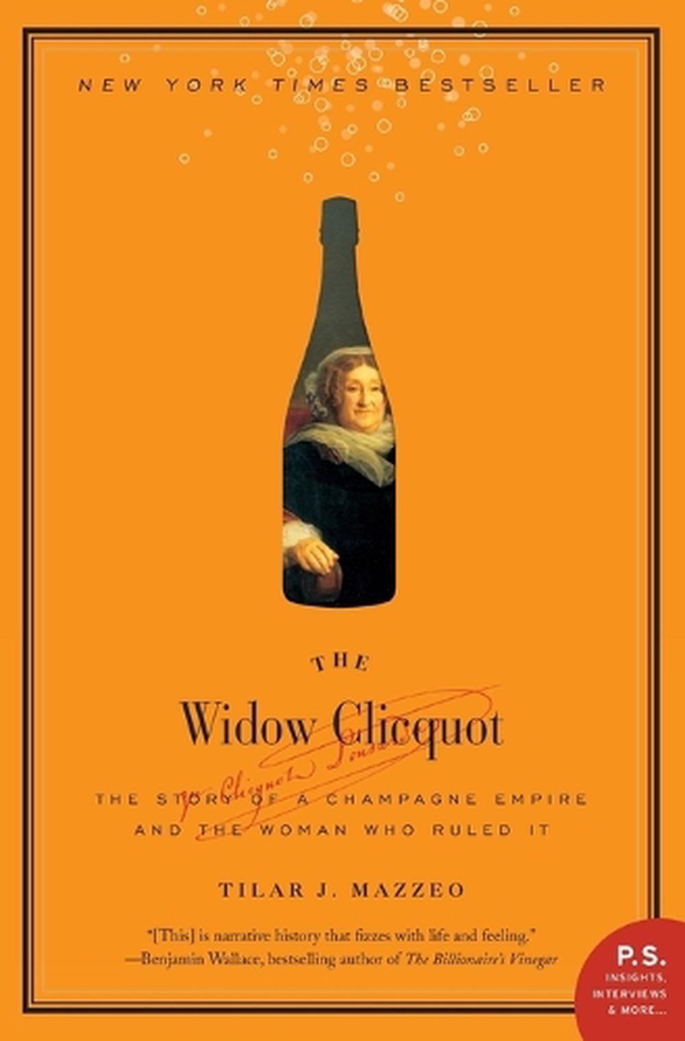 The Widow Clicquot, 9780061288586