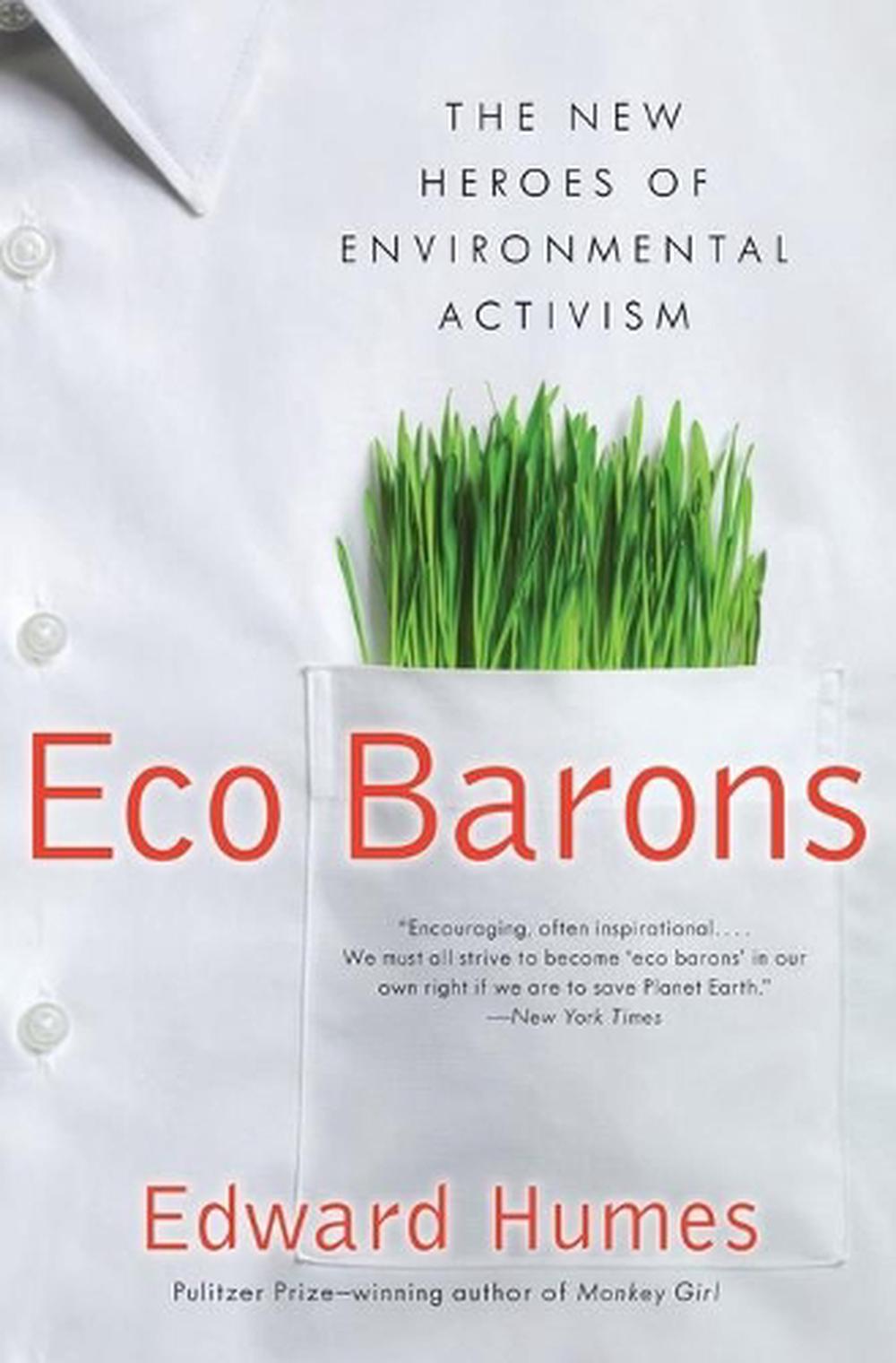 Eco Barons, 9780061350306