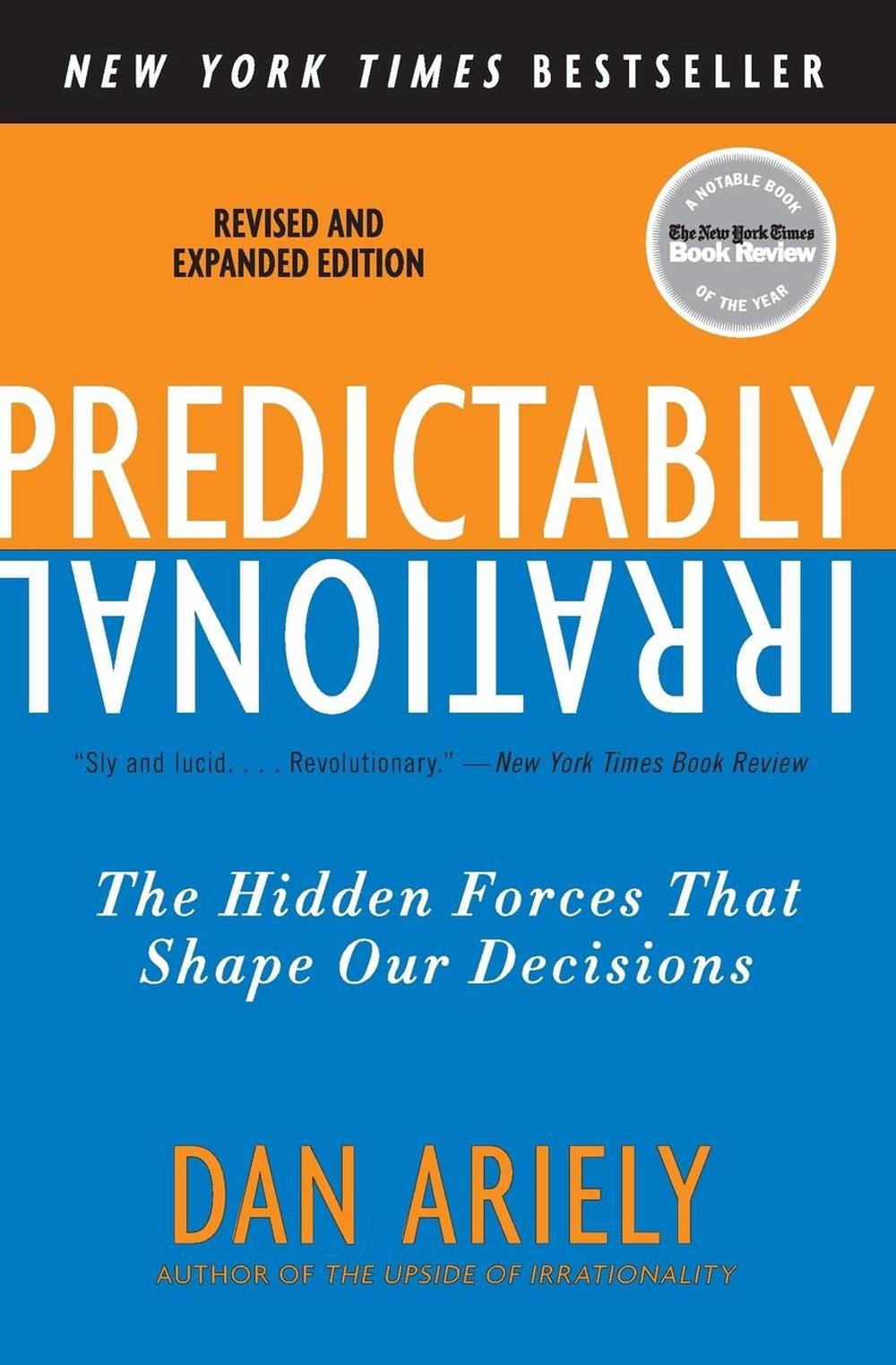 Predictably Irrational, Revised and Expanded Edition, 9780061353246