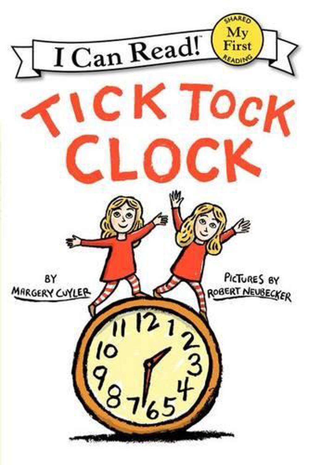 Tick Tock Clock, 9780061363115