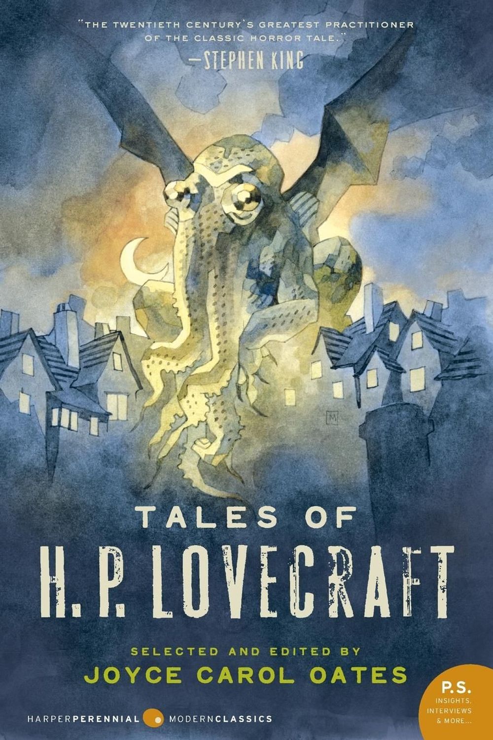 Tales of H. P. Lovecraft by Joyce Carol Oates - ISBN: 9780061374609