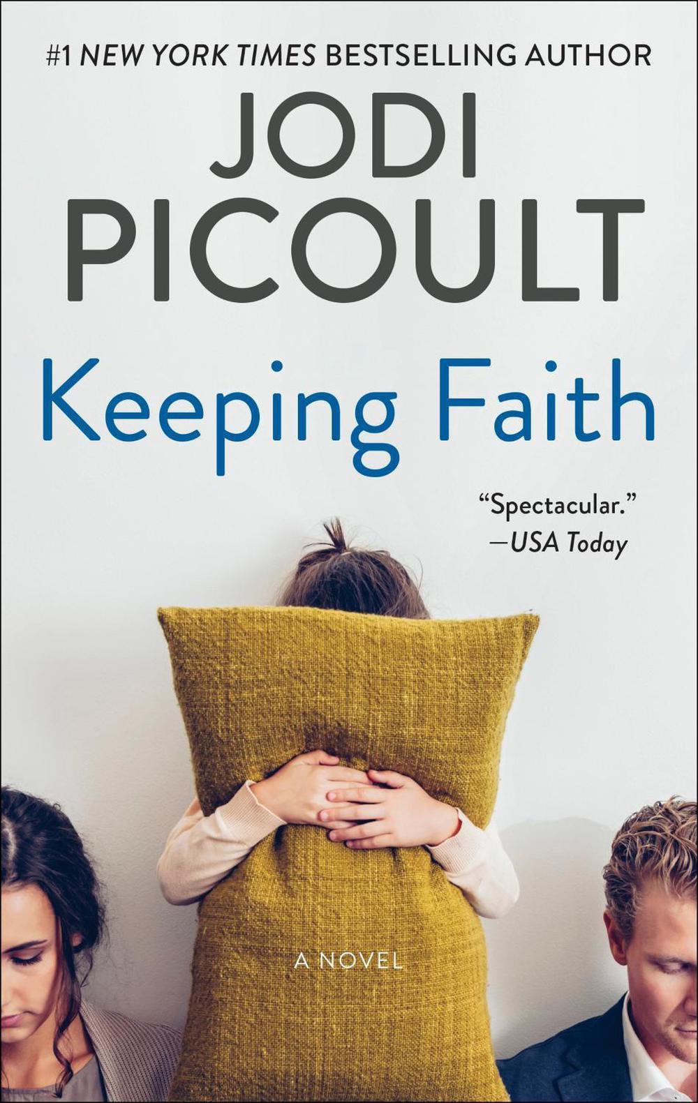 Keeping Faith by Jodi Picoult - ISBN: 9780061374968