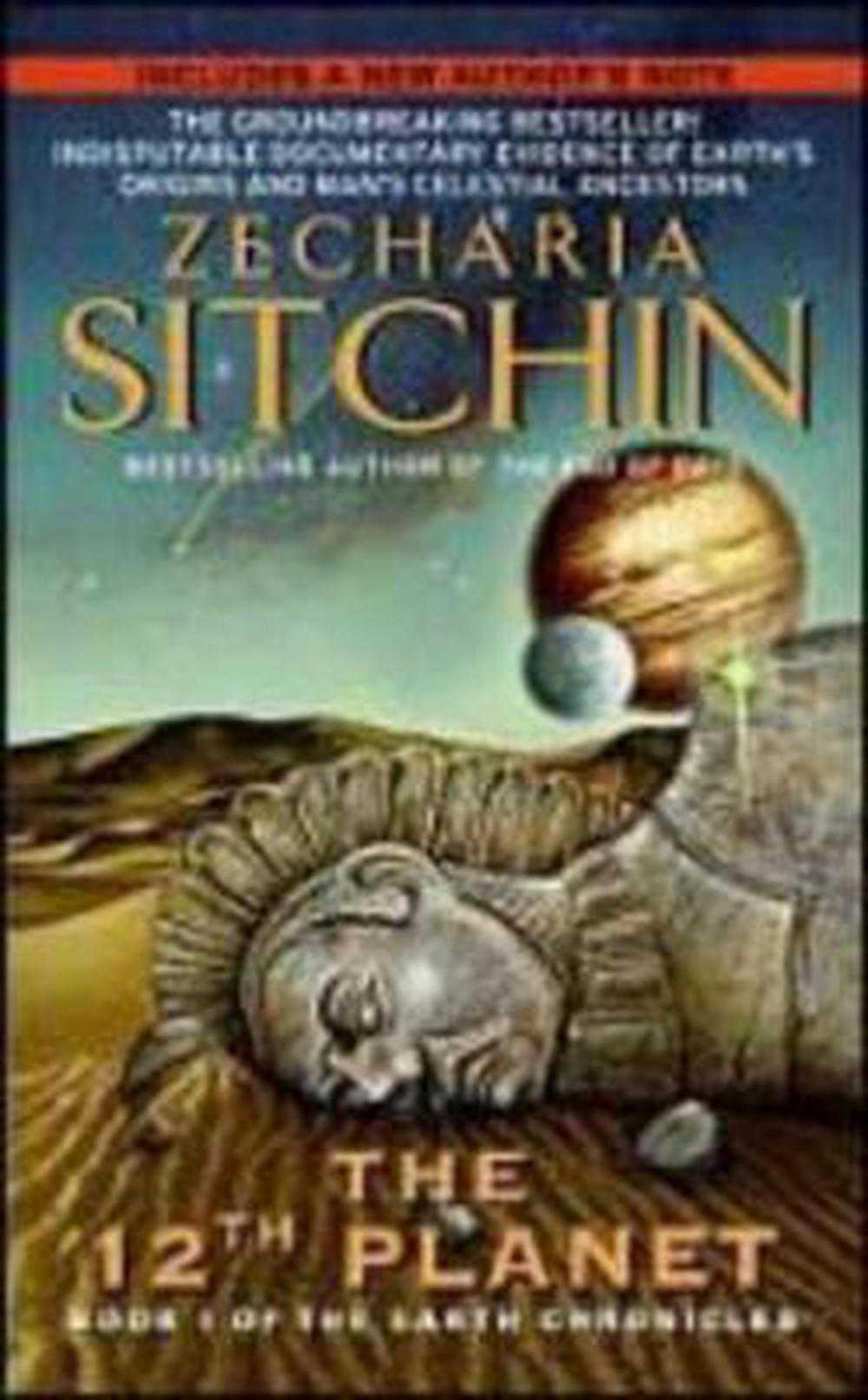 12th Planet: Book I of the Earth Chronicles, 9780061379130