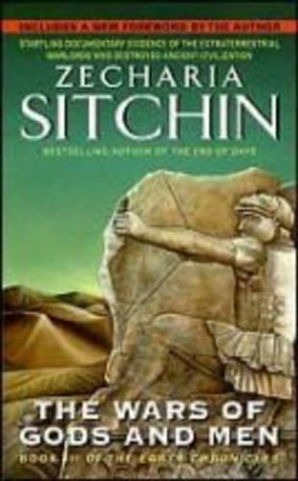 The Wars of Gods and Men by Z. Sitchin - ISBN: 9780061379277