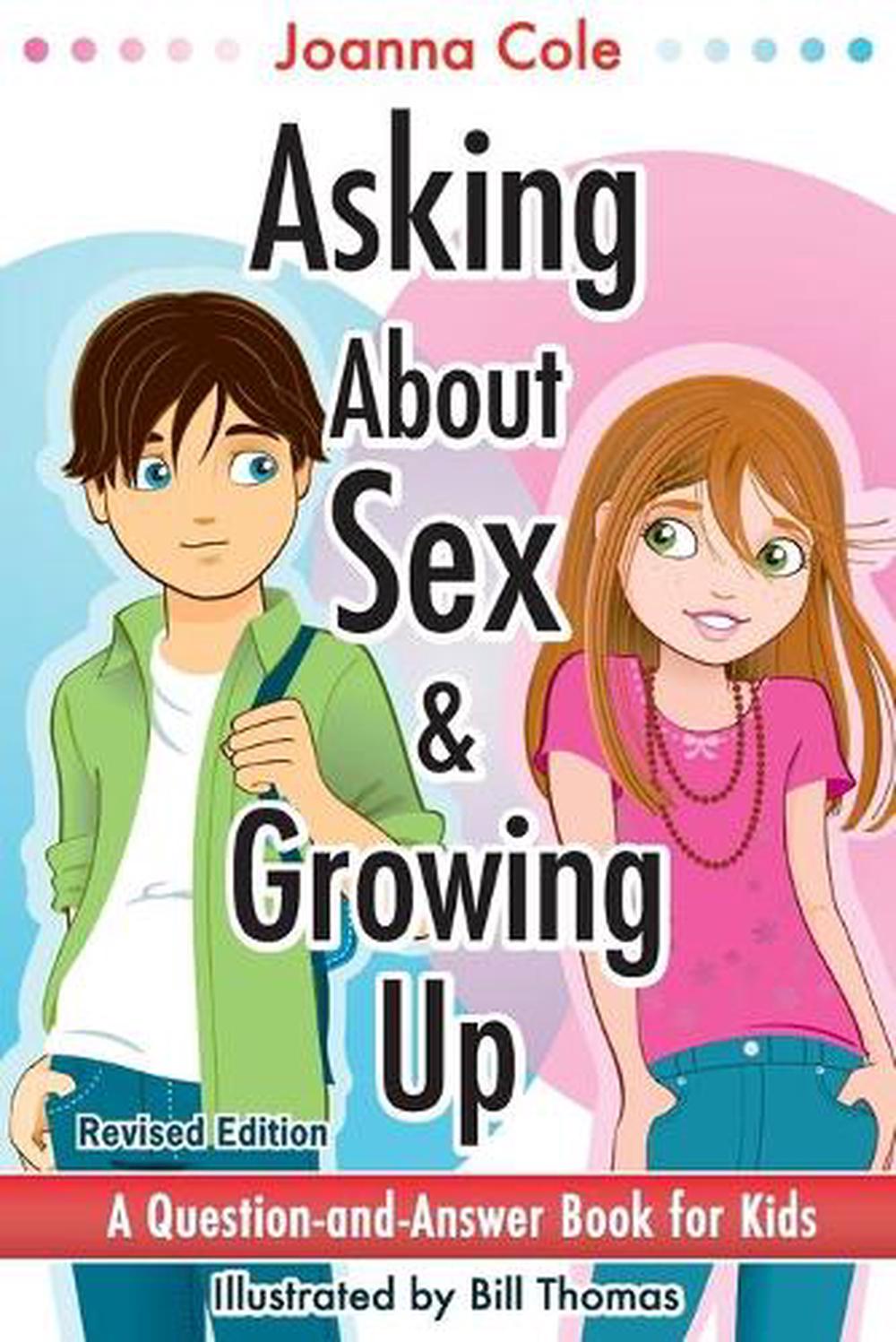 Asking About Sex & Growing Up by Joanna Cole, Paperback, 9780061429866 |  Buy online at The Nile