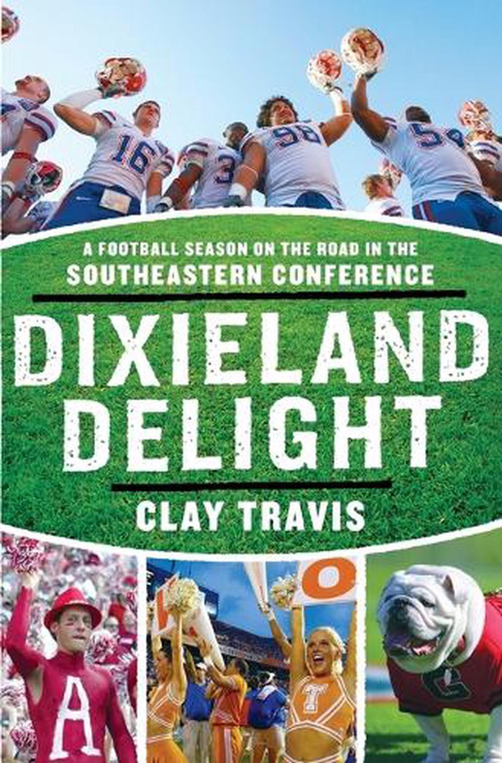 Dixieland Delight, 9780061431241