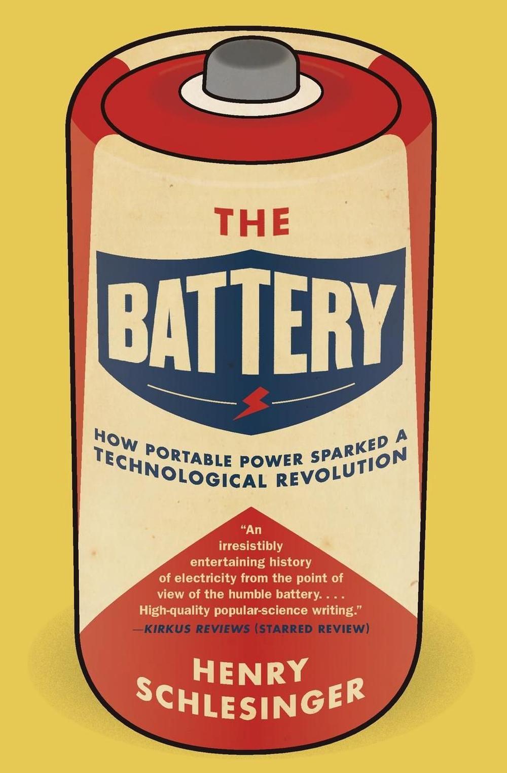 The Battery, 9780061442940