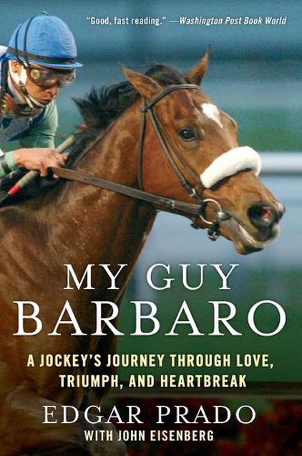 My Guy Barbaro, 9780061464195