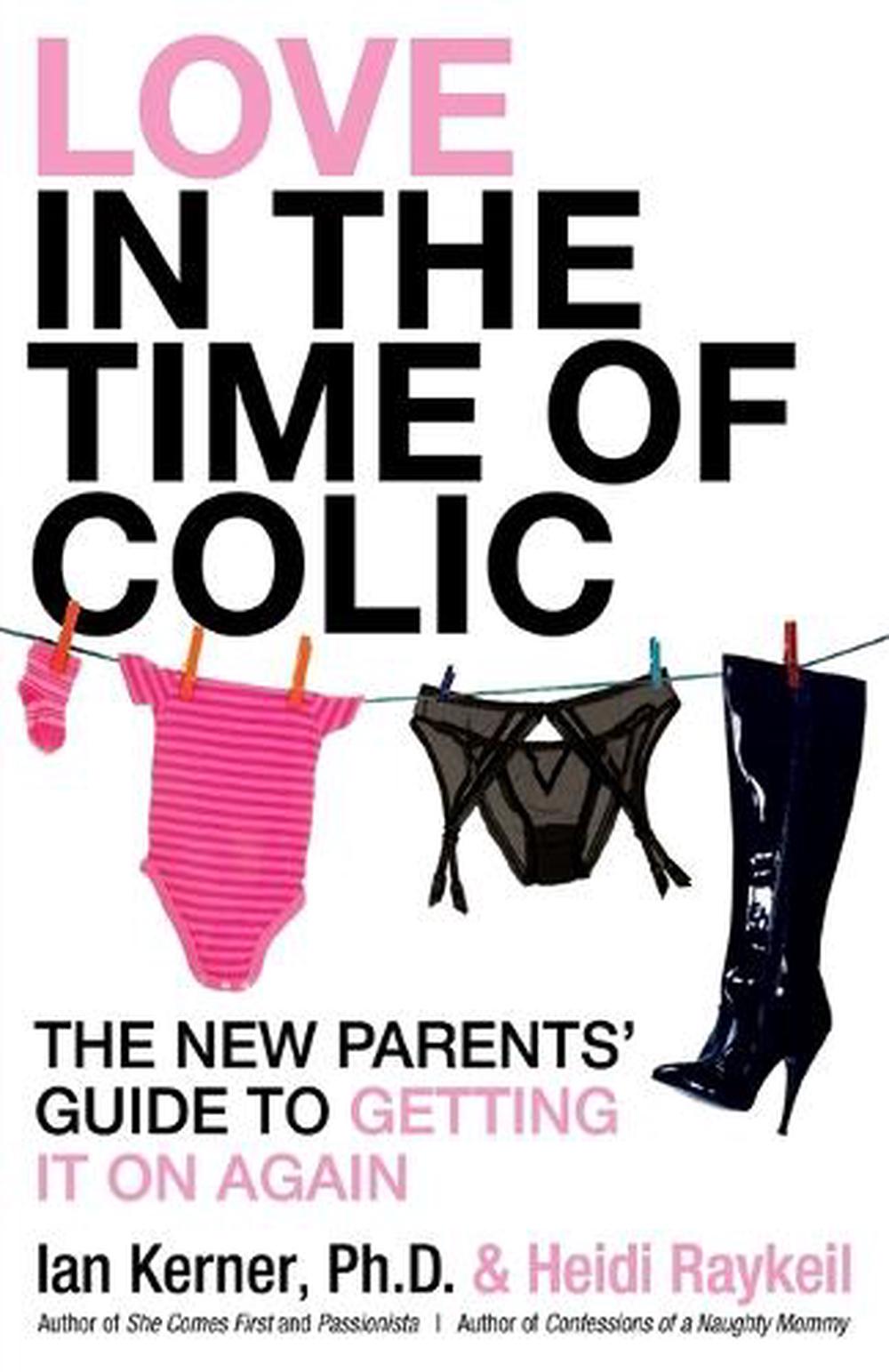 Love in the Time of Colic, 9780061465123