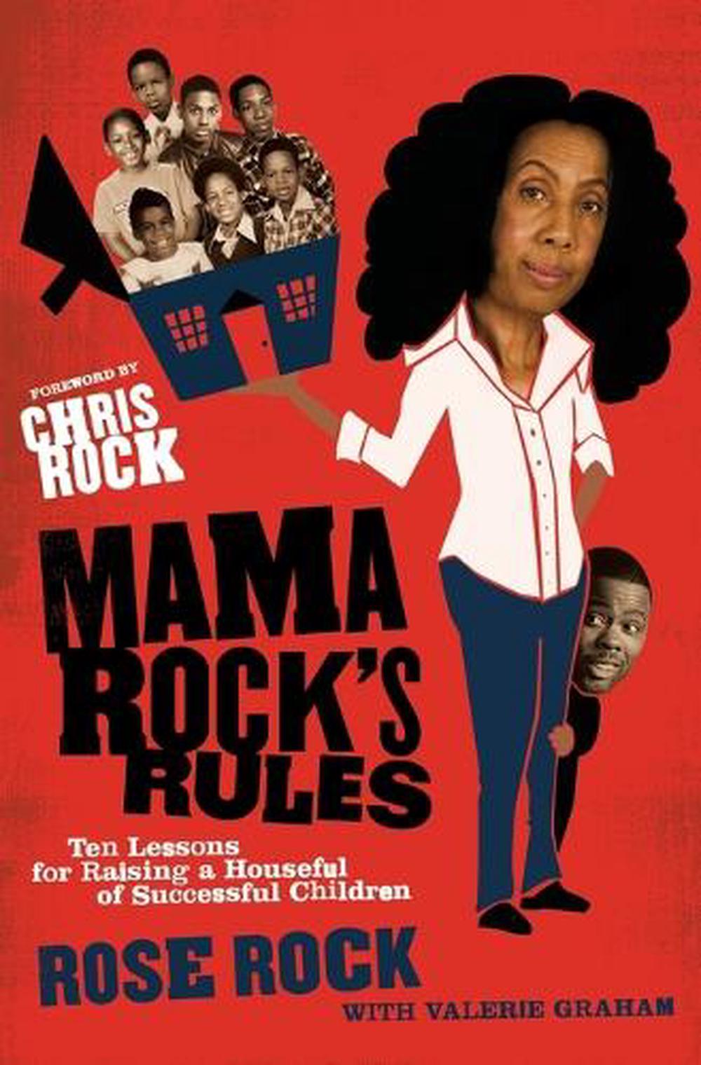 Mama Rock's rules by Rose Rock, Paperback, 9780061536113 Buy