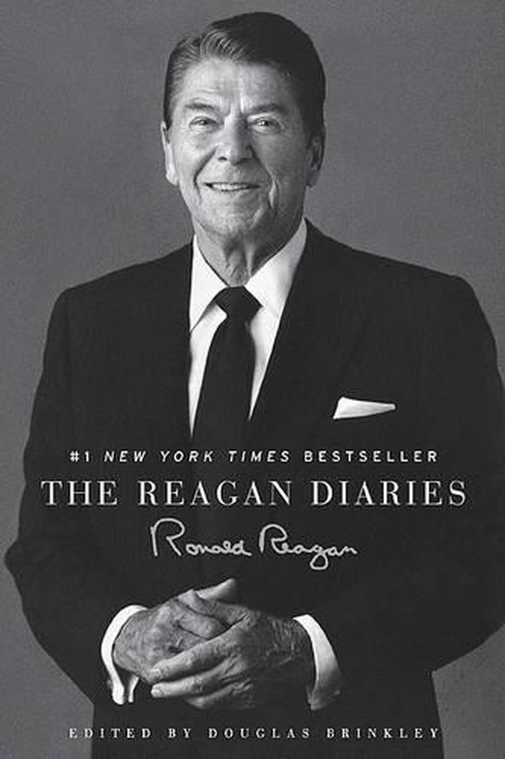The Reagan Diaries, 9780061558337