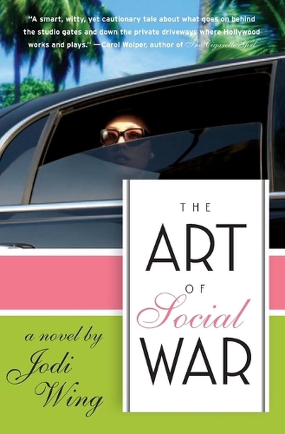 The Art Of Social War, 9780061568244