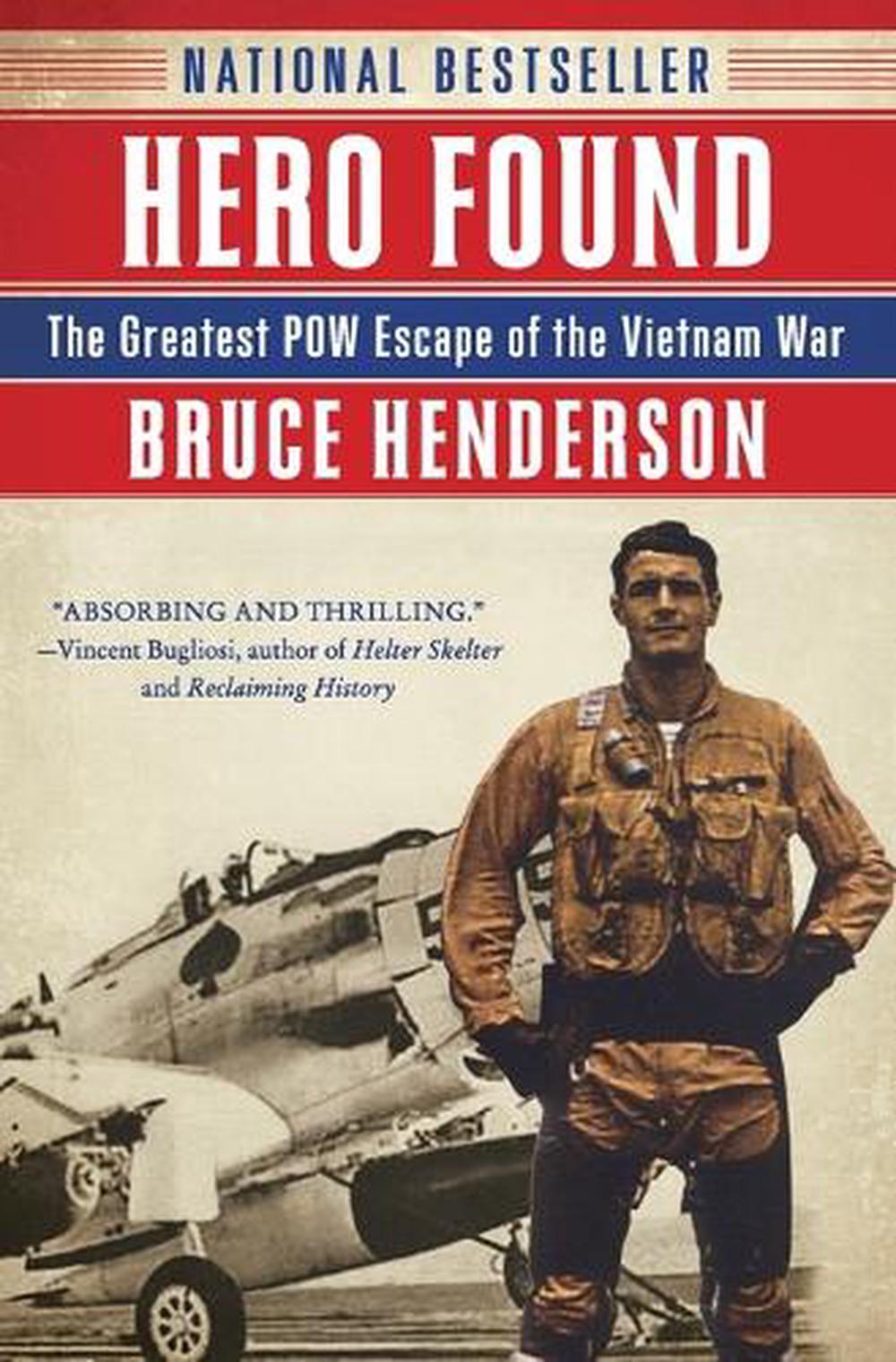 Hero Found by Bruce Henderson - ISBN: 9780061571374