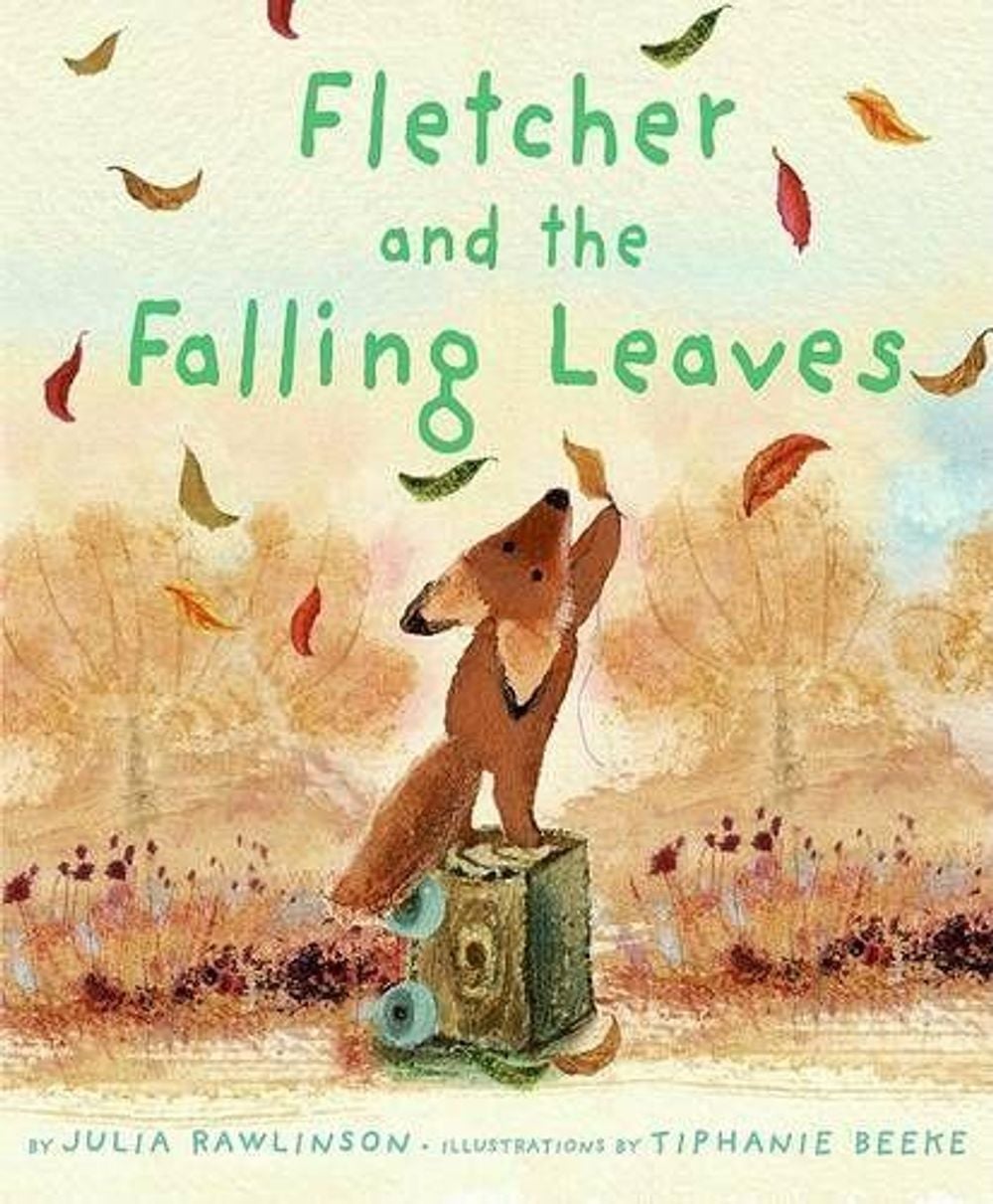 Fletcher and the Falling Leaves by Julia Rawlinson - ISBN: 9780061573972