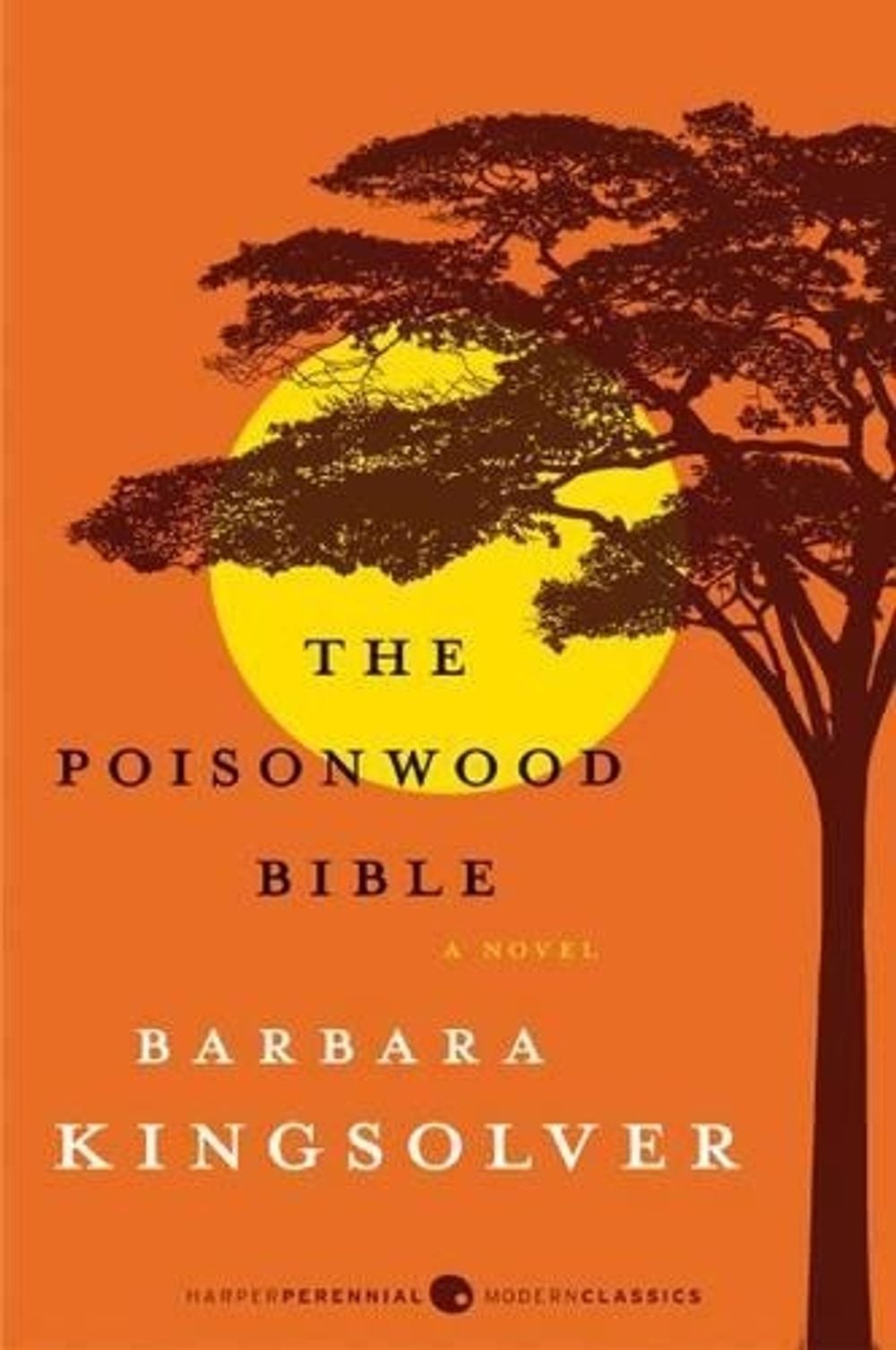 The Poisonwood Bible by Barbara Kingsolver - ISBN: 9780061577079