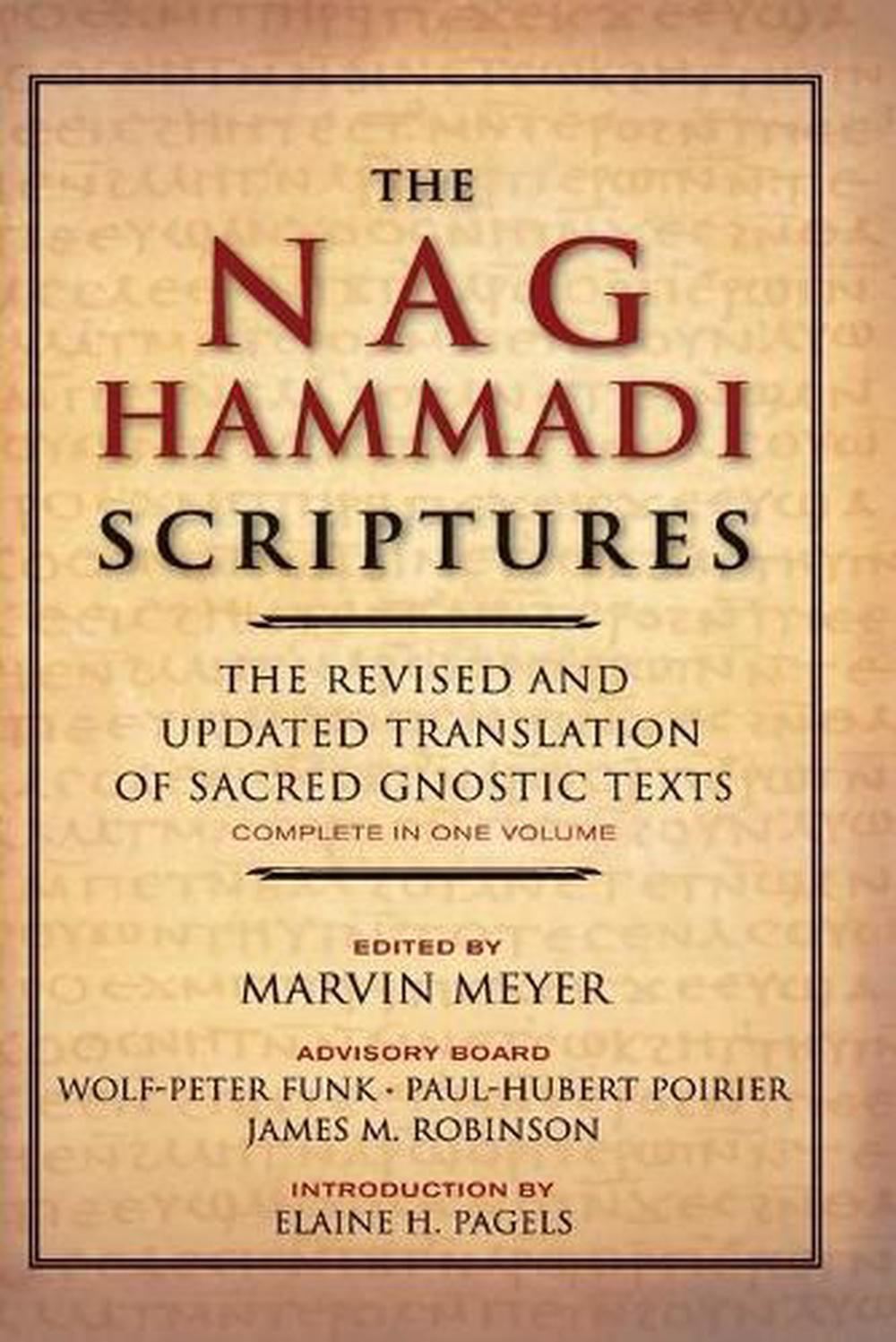 The Nag Hammadi Scriptures, 9780061626005