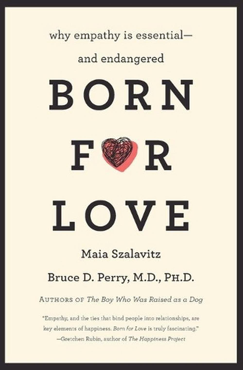 Born for Love, 9780061656798