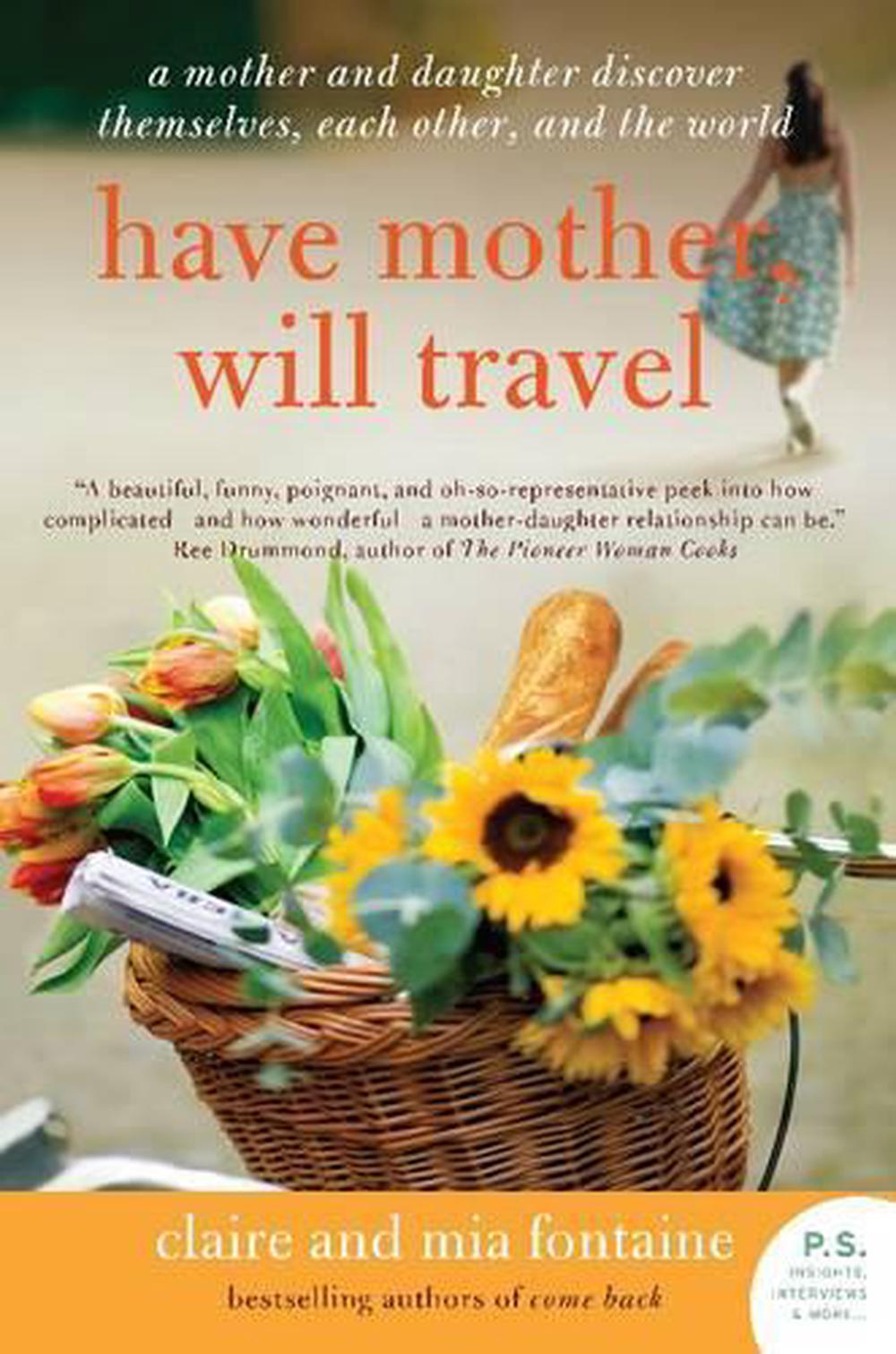 Have Mother, Will Travel, 9780061688423