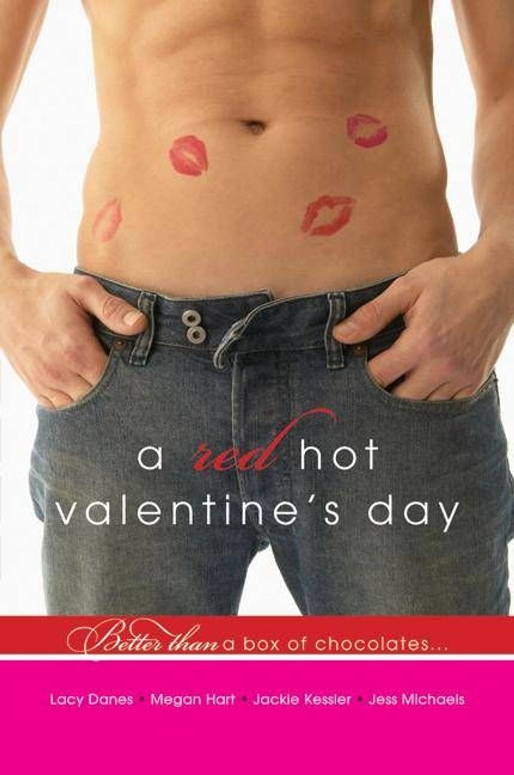 A Red Hot Valentine's Day by Megan Hart - ISBN: 9780061689390