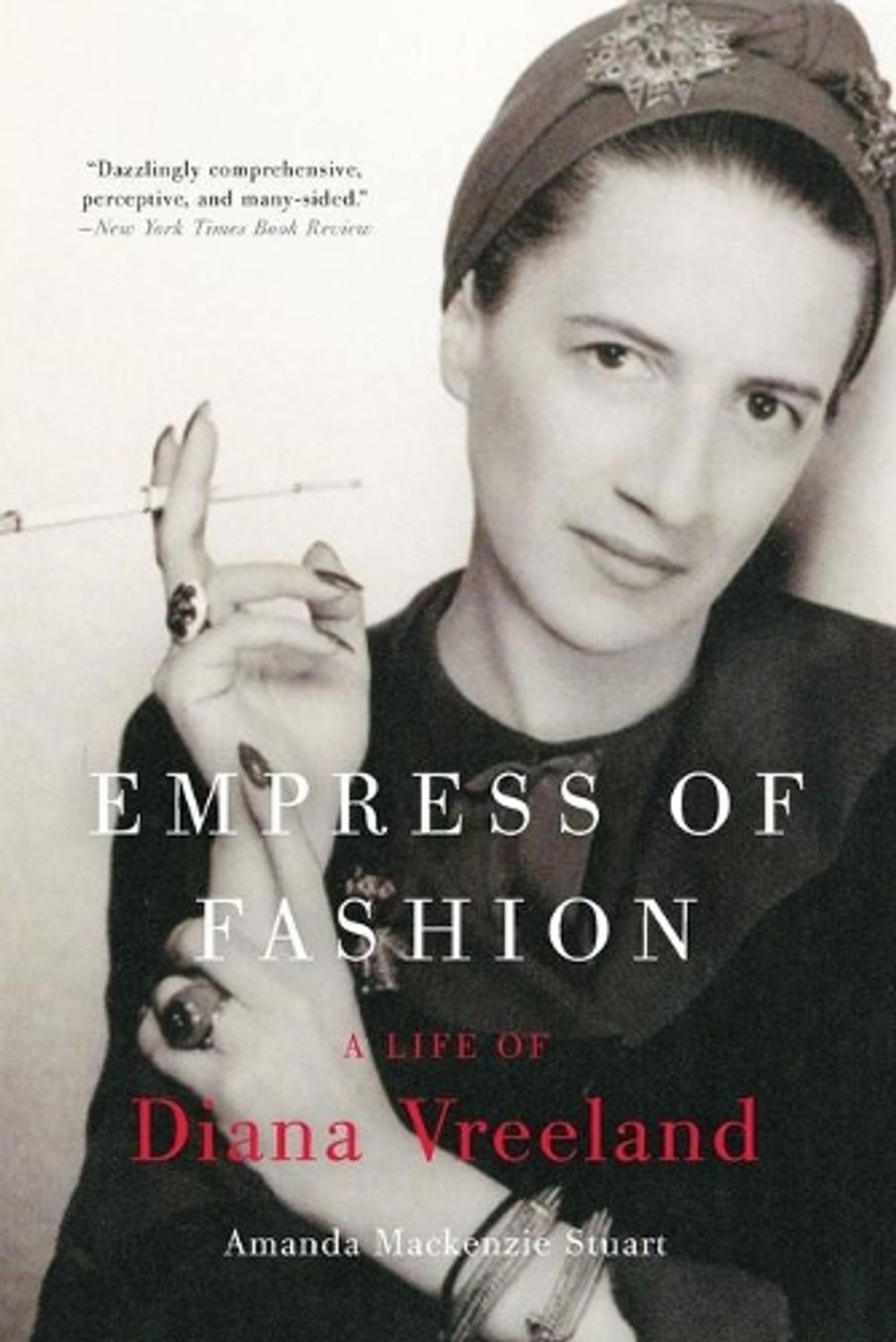 Empress of Fashion by Amanda MacKenzie Stuart - ISBN: 9780061691751
